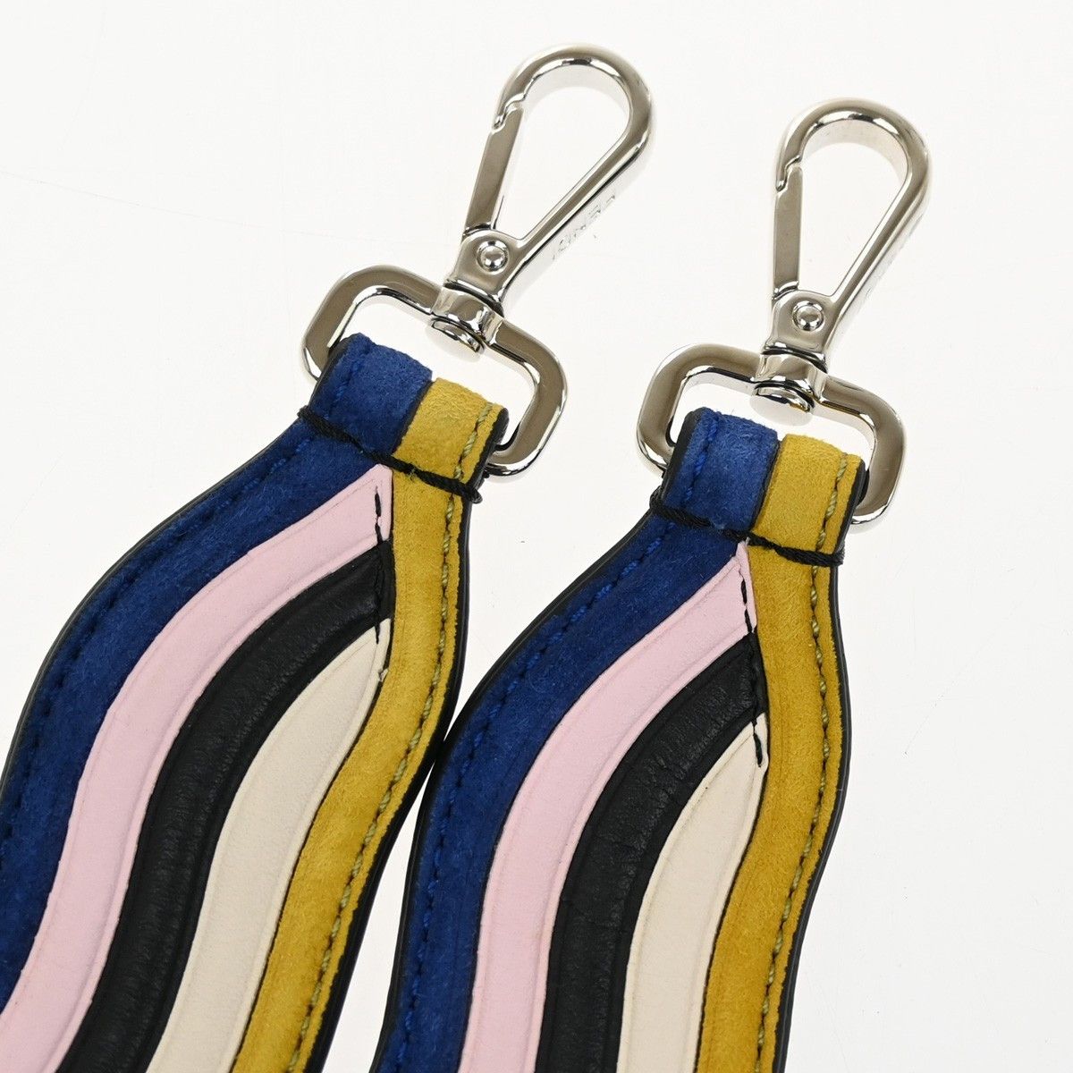 Fendi Fendi Strap You Shoulder Strap Leather Size ONE SIZE - 2 Thumbnail