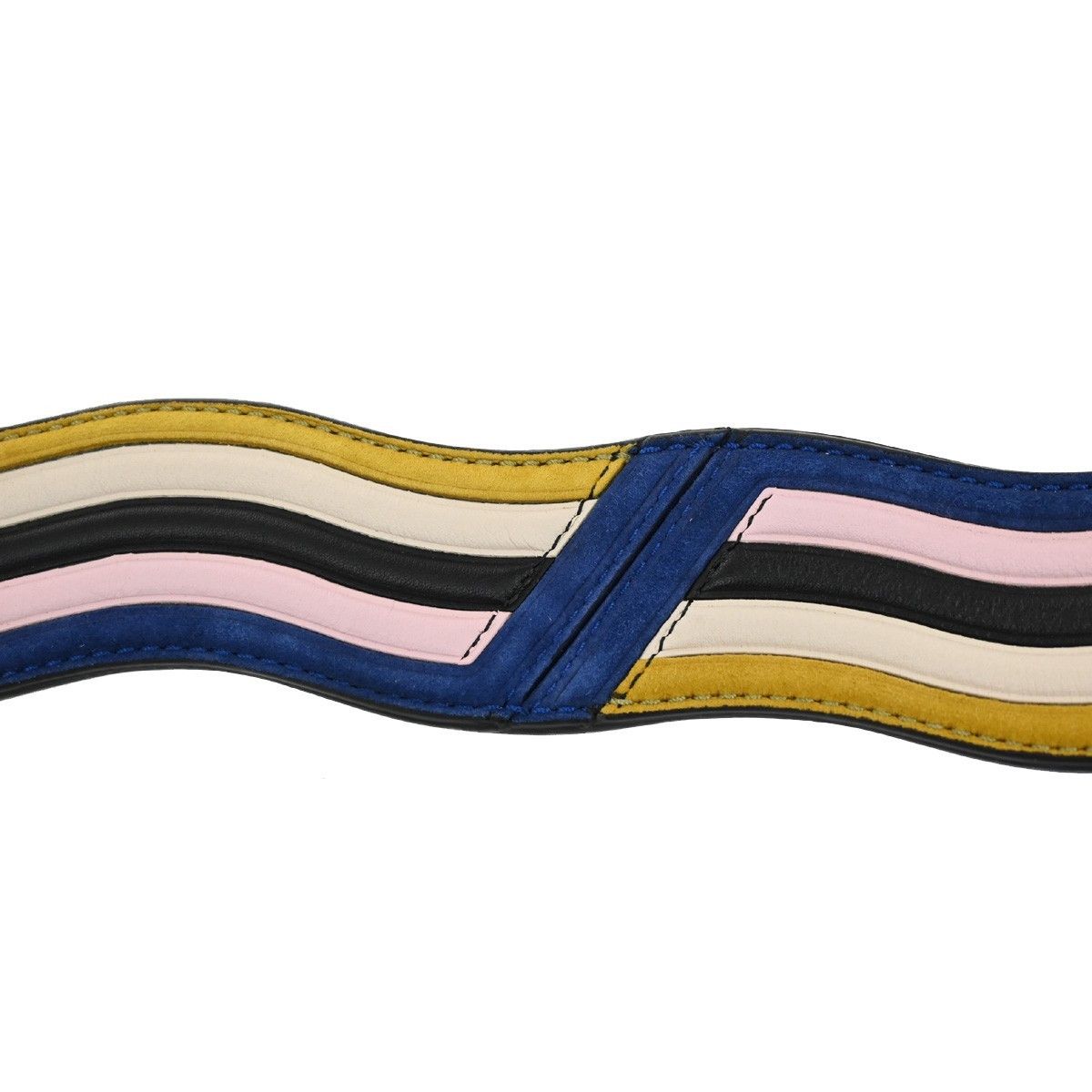 Fendi Fendi Strap You Shoulder Strap Leather Size ONE SIZE - 5 Thumbnail