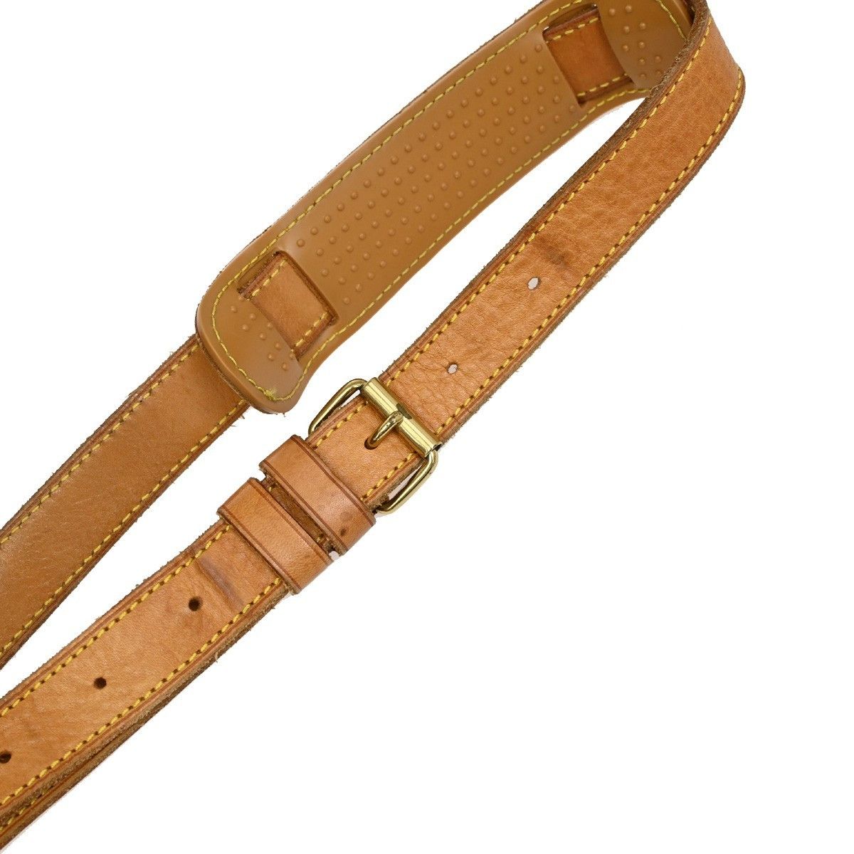 Louis Vuitton Louis Vuitton Saumur Handbag Monogram Canvas Size ONE SIZE - 12 Thumbnail
