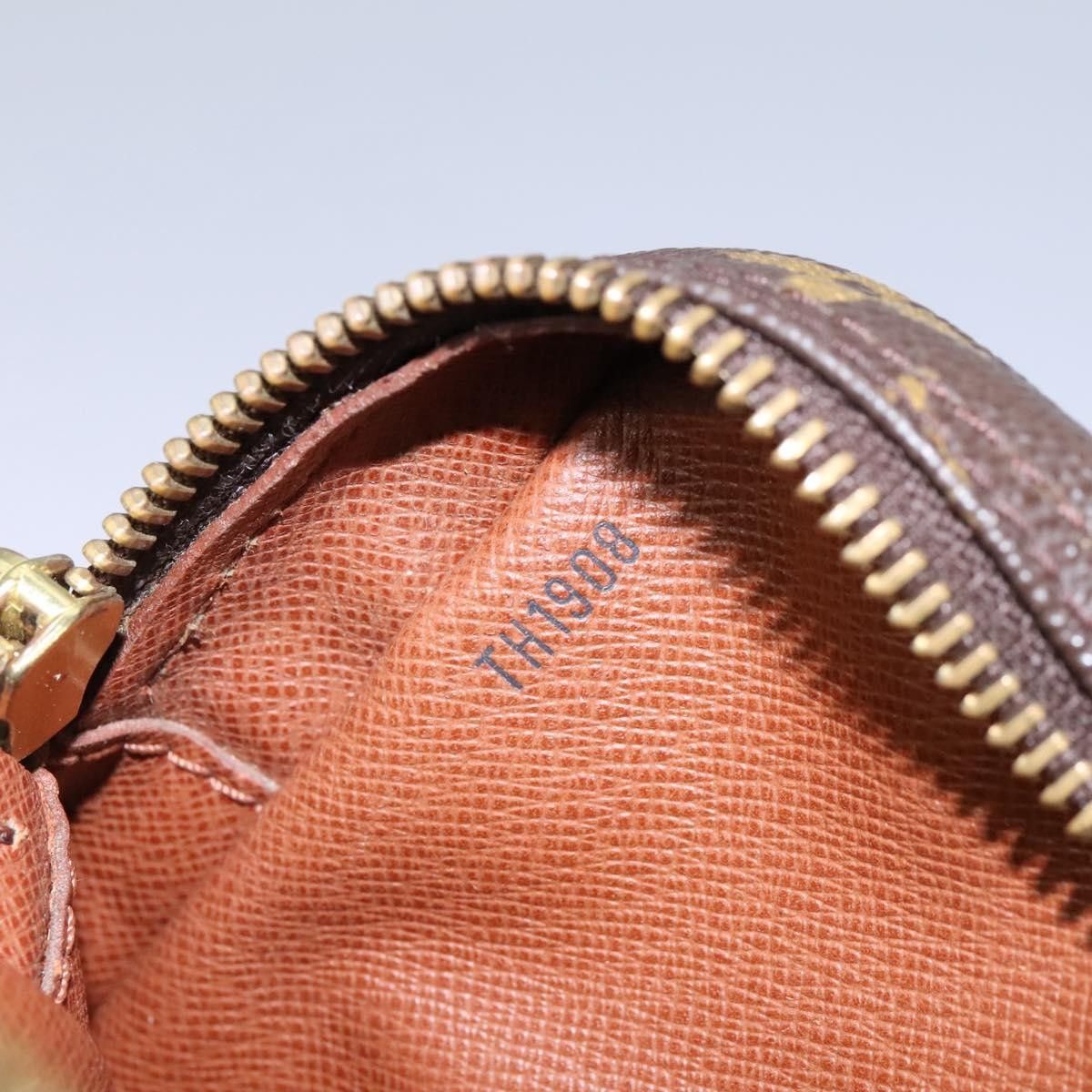 Louis Vuitton Louis Vuitton Amazone Bag Monogram Canvas Size ONE SIZE - 8 Thumbnail