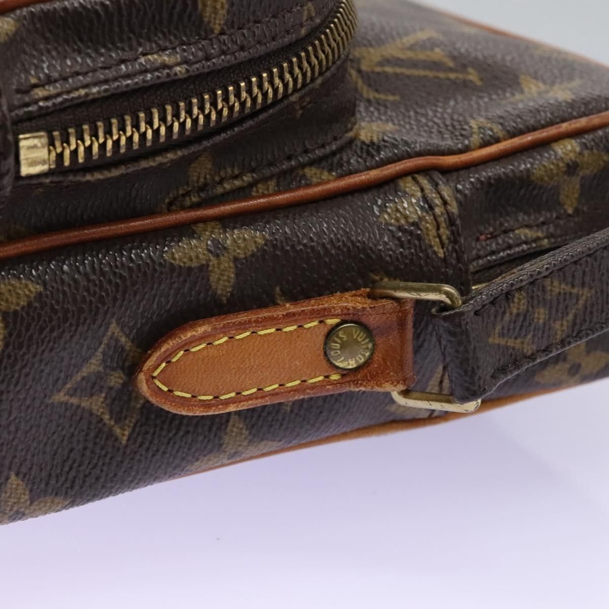 Louis Vuitton Louis Vuitton Amazone Bag Monogram Canvas Size ONE SIZE - 23 Thumbnail