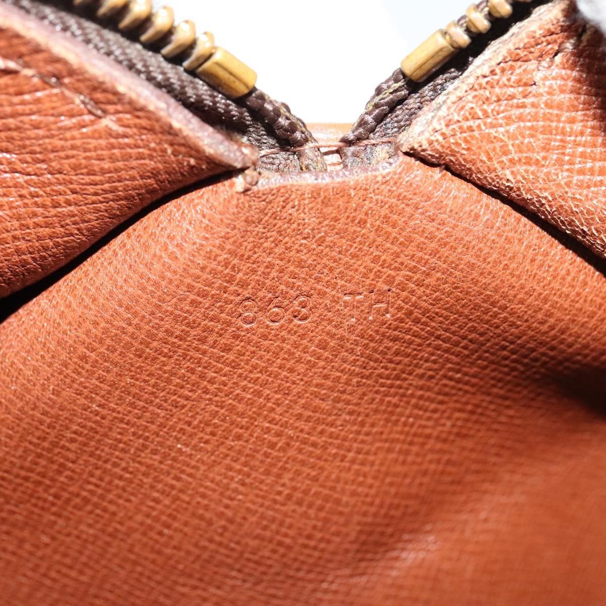 Louis Vuitton Louis Vuitton Papillon Handbag Monogram Canvas Size ONE SIZE - 7 Thumbnail