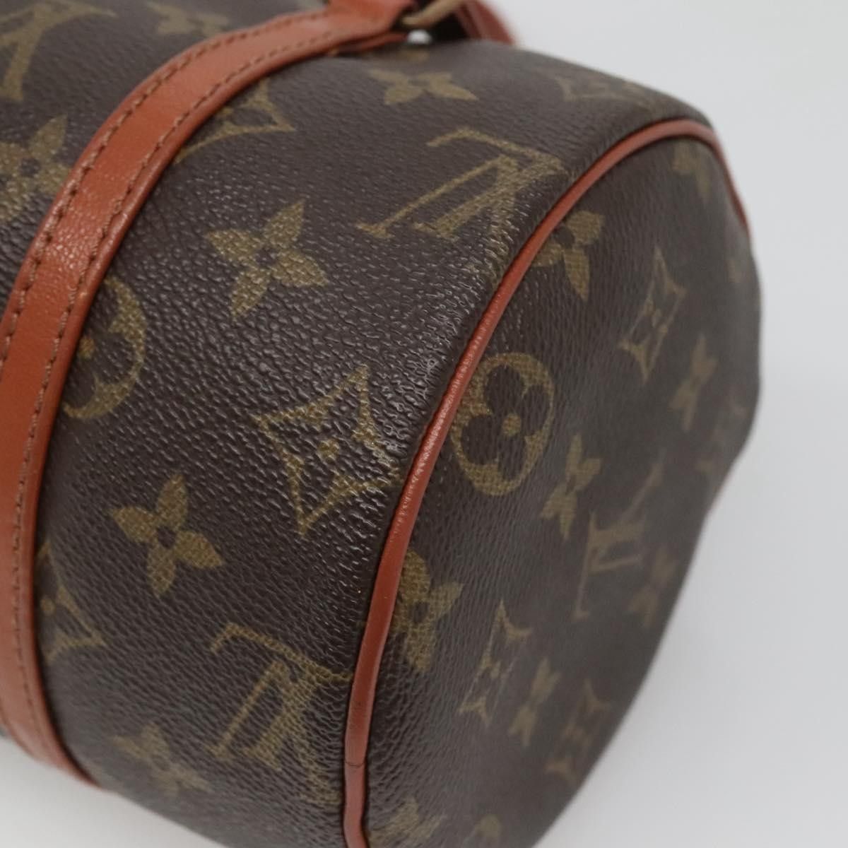 Louis Vuitton Louis Vuitton Papillon Handbag Monogram Canvas Size ONE SIZE - 10 Thumbnail