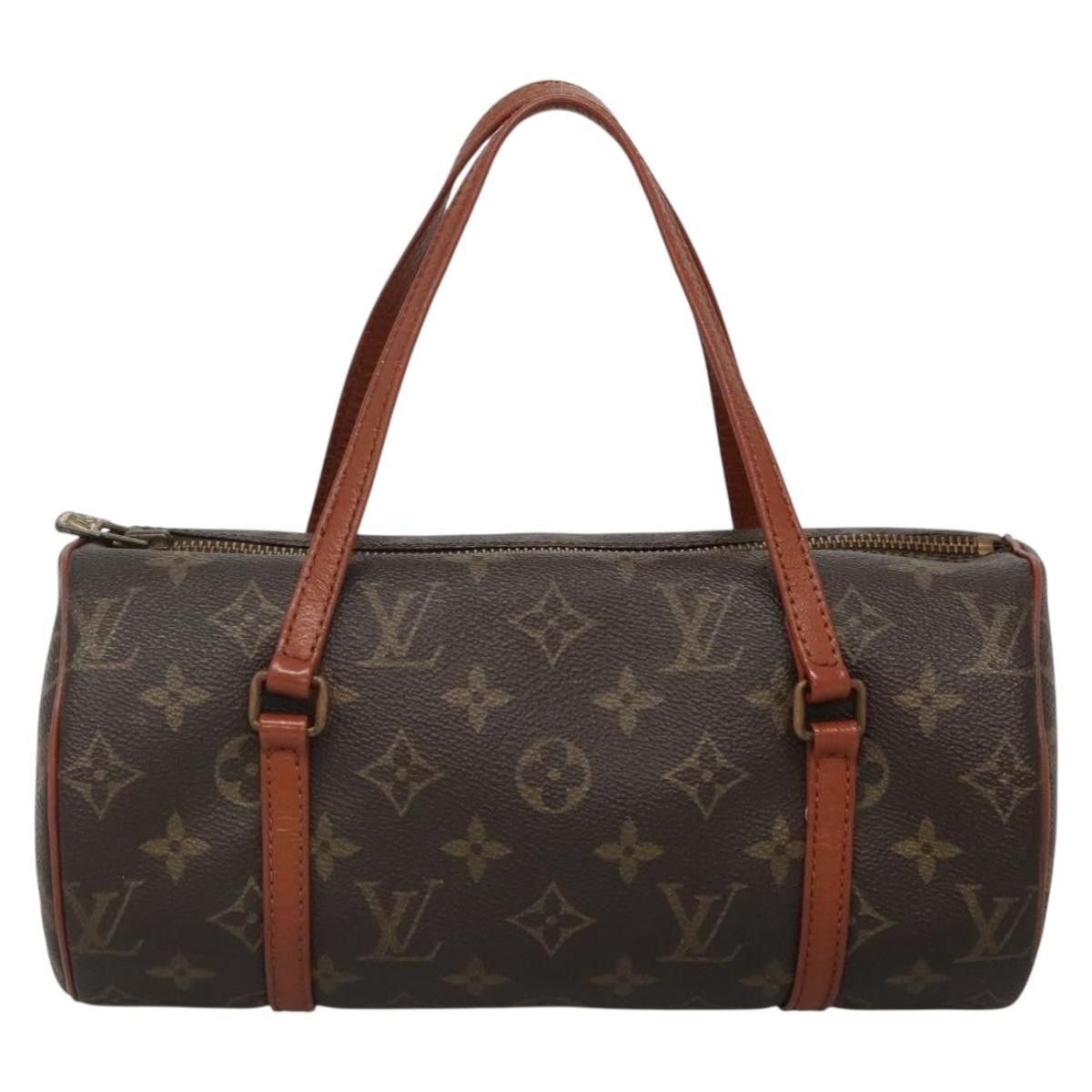 Louis Vuitton Louis Vuitton Papillon Handbag Monogram Canvas Size ONE SIZE - 2 Thumbnail