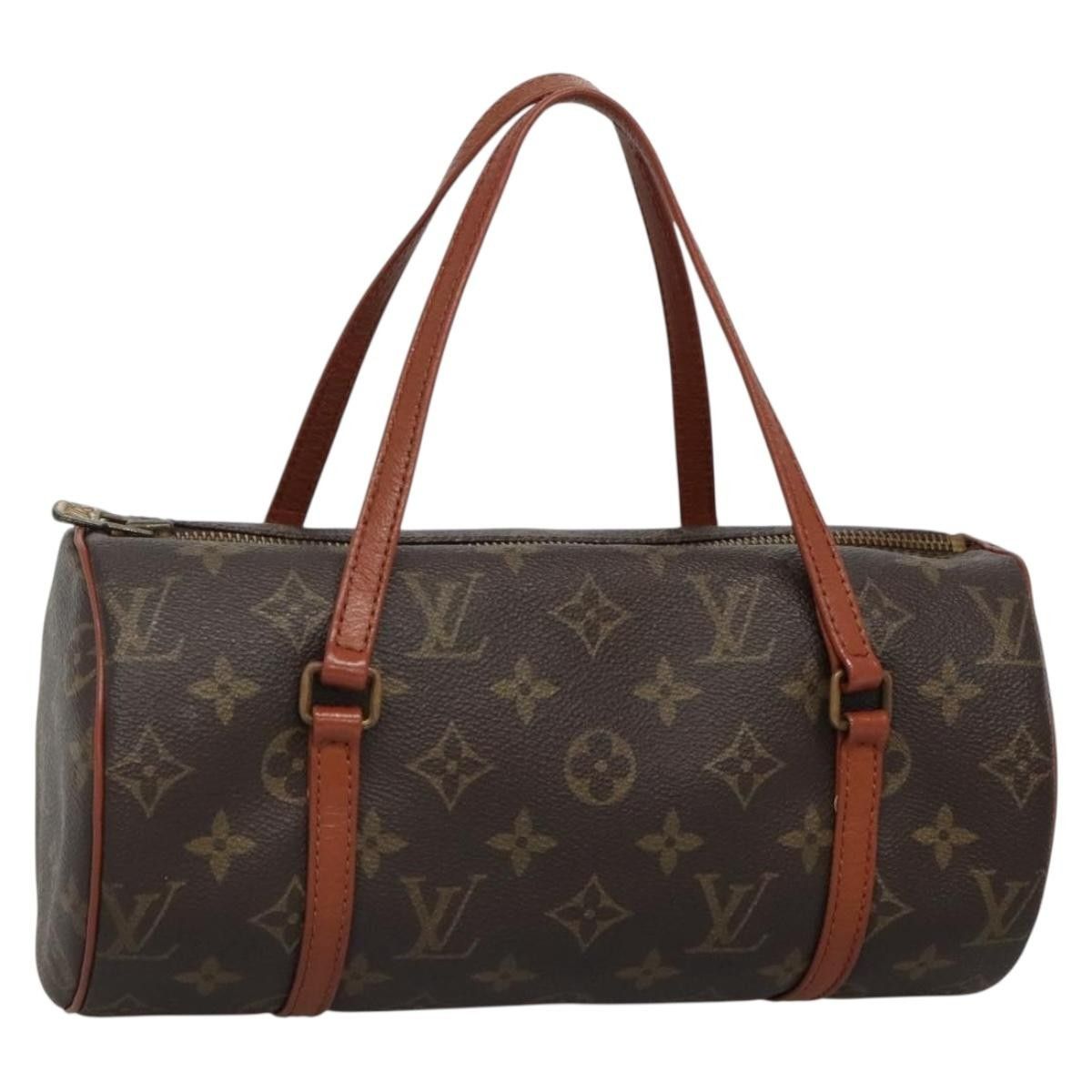 Louis Vuitton Louis Vuitton Papillon Handbag Monogram Canvas Size ONE SIZE - 20 Thumbnail
