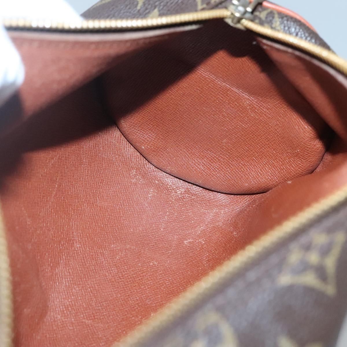 Louis Vuitton Louis Vuitton Papillon Handbag Monogram Canvas Size ONE SIZE - 18 Thumbnail