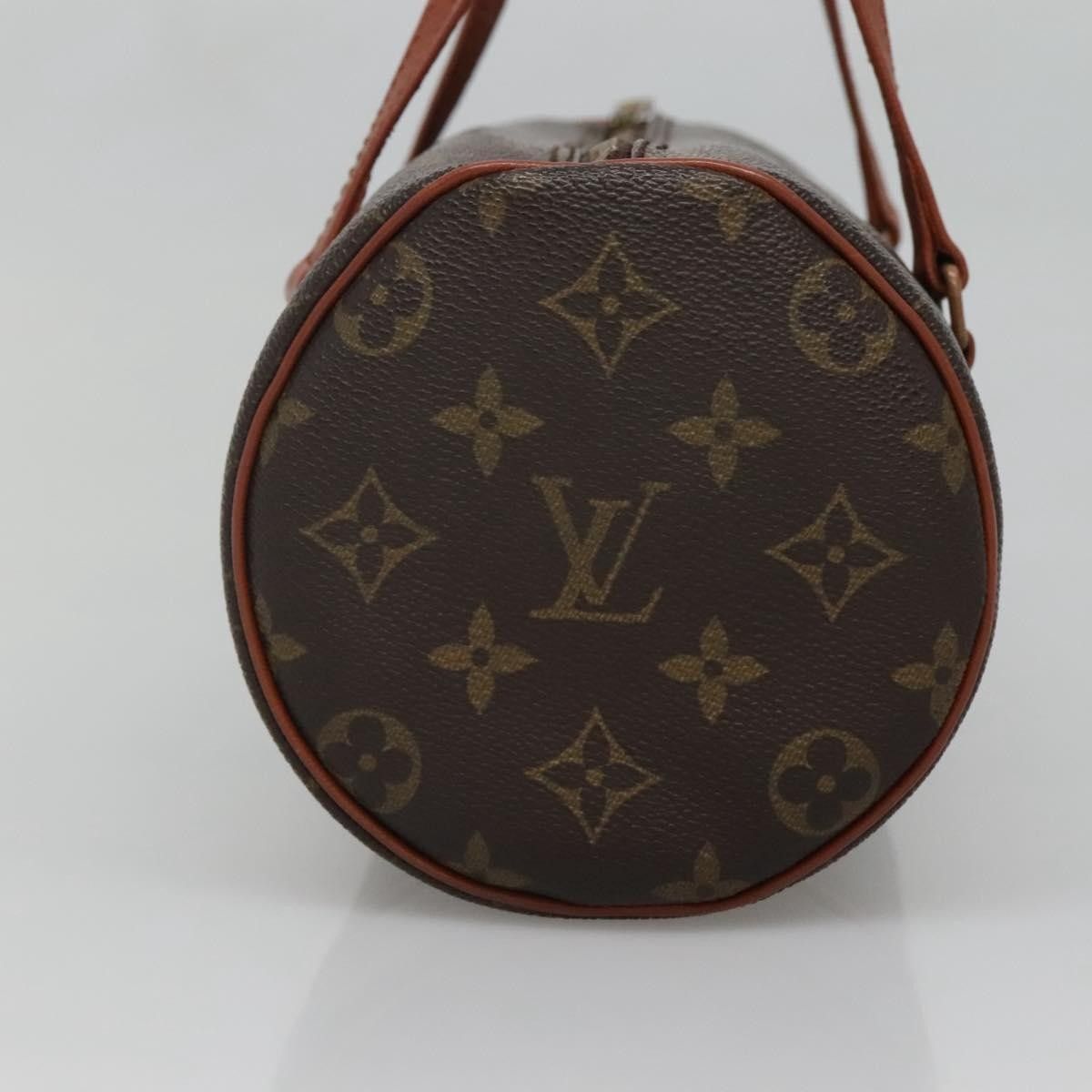 Louis Vuitton Louis Vuitton Papillon Handbag Monogram Canvas Size ONE SIZE - 4 Thumbnail