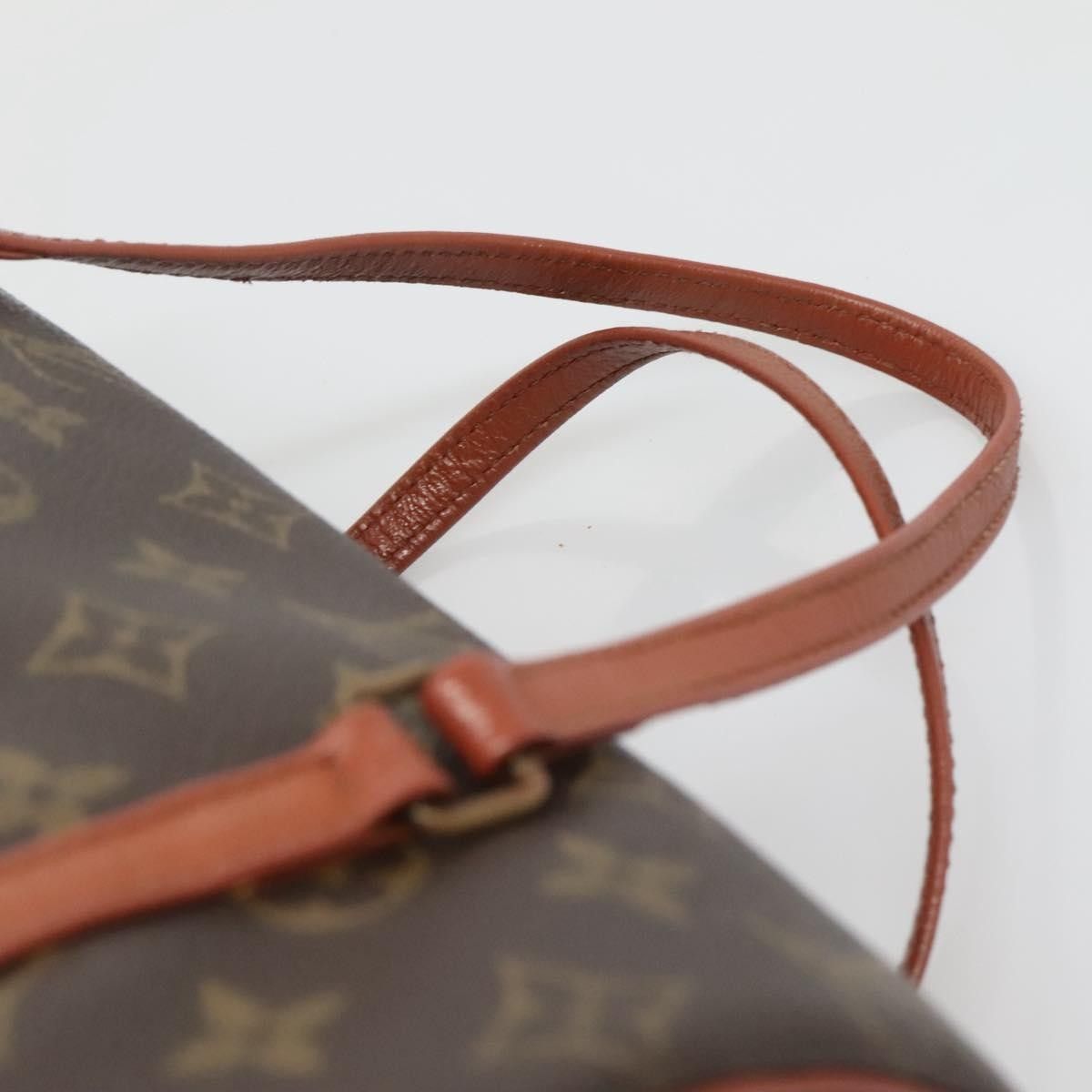 Louis Vuitton Louis Vuitton Papillon Handbag Monogram Canvas Size ONE SIZE - 8 Thumbnail