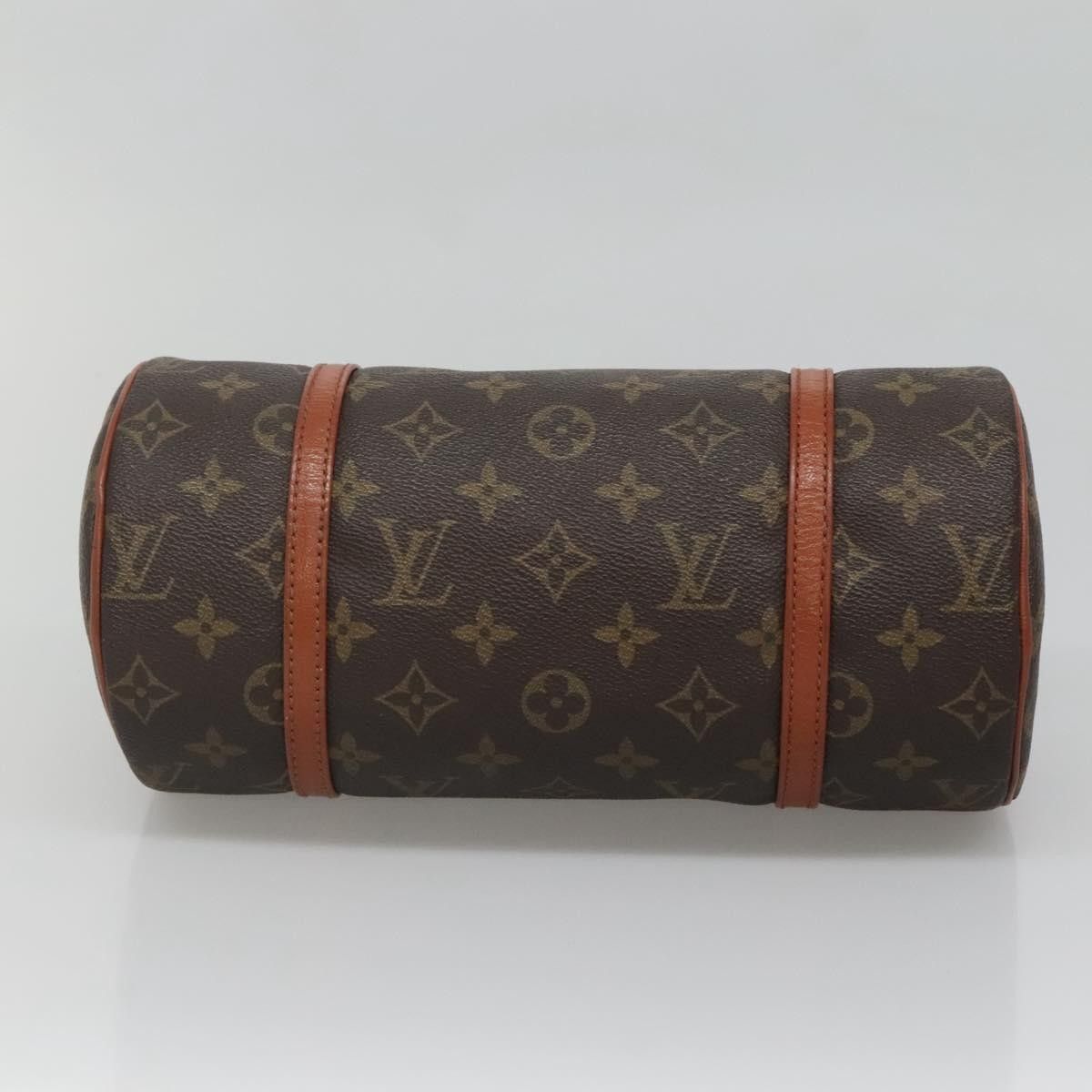 Louis Vuitton Louis Vuitton Papillon Handbag Monogram Canvas Size ONE SIZE - 16 Thumbnail
