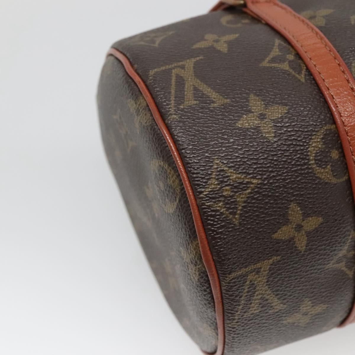 Louis Vuitton Louis Vuitton Papillon Handbag Monogram Canvas Size ONE SIZE - 11 Thumbnail