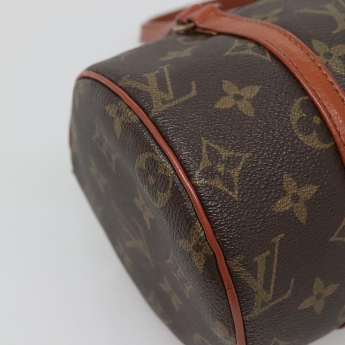 Louis Vuitton Louis Vuitton Papillon Handbag Monogram Canvas Size ONE SIZE - 9 Thumbnail