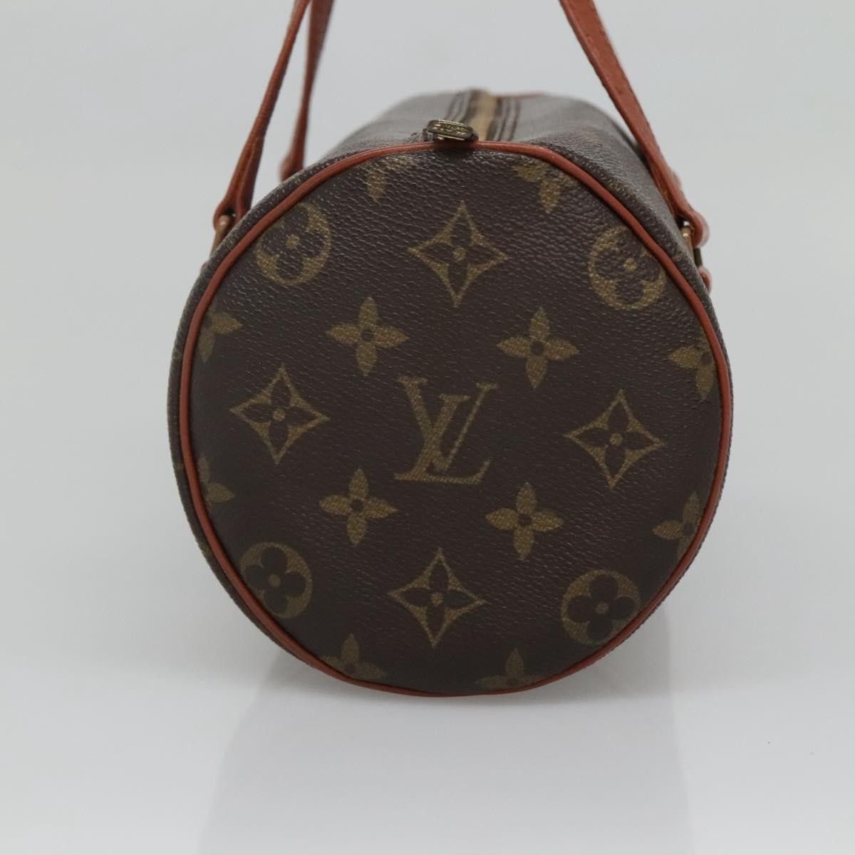 Louis Vuitton Louis Vuitton Papillon Handbag Monogram Canvas Size ONE SIZE - 3 Thumbnail