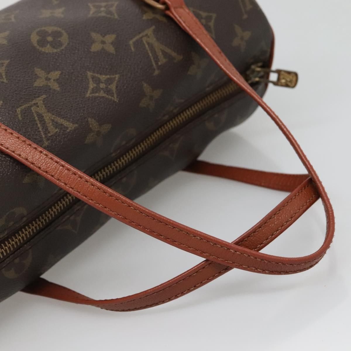 Louis Vuitton Louis Vuitton Papillon Handbag Monogram Canvas Size ONE SIZE - 17 Thumbnail