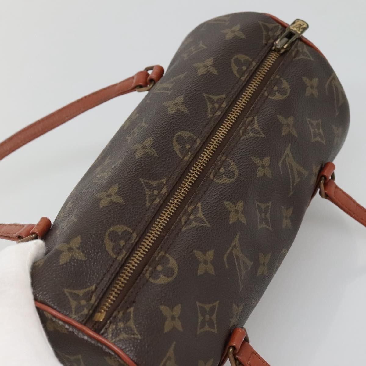 Louis Vuitton Louis Vuitton Papillon Handbag Monogram Canvas Size ONE SIZE - 14 Thumbnail