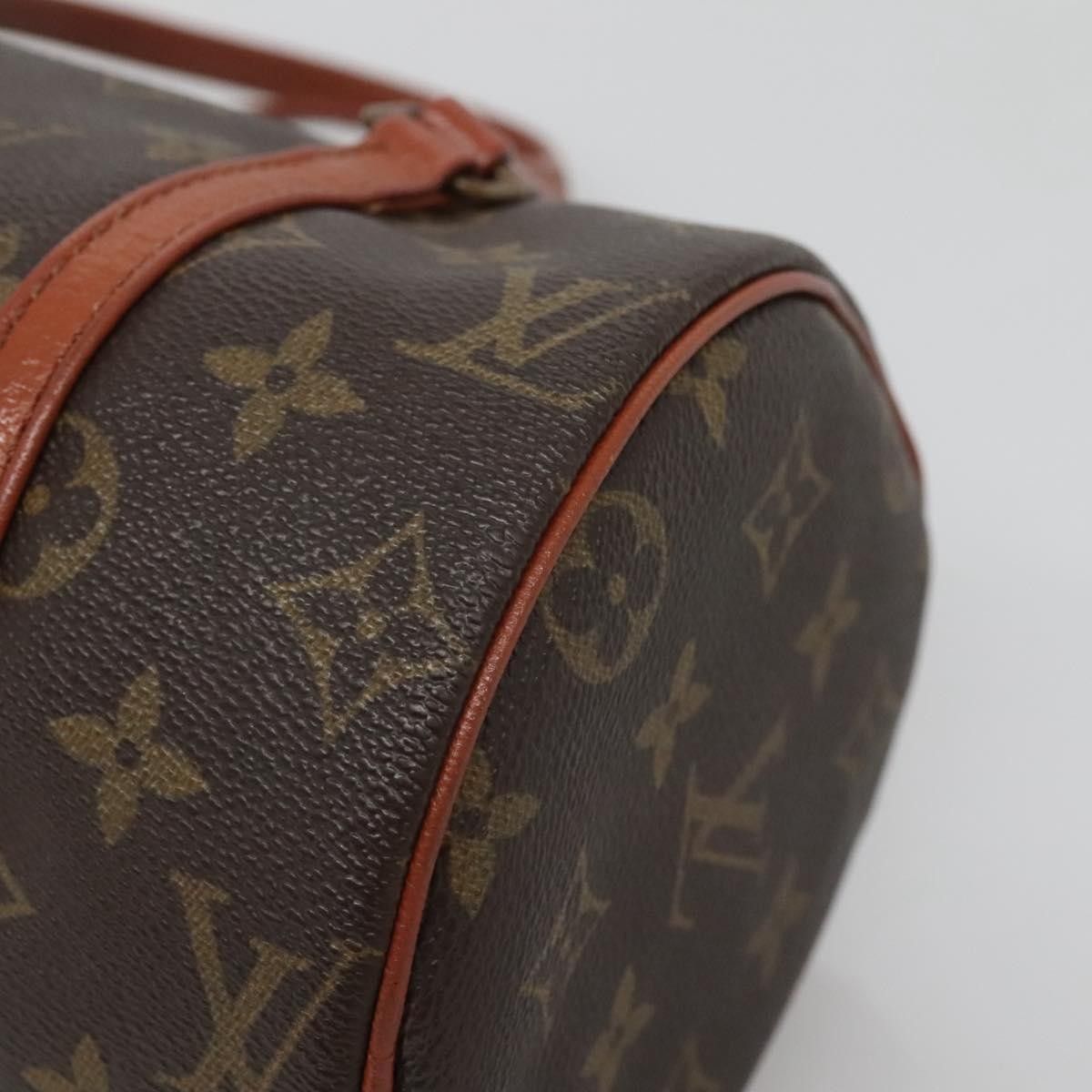 Louis Vuitton Louis Vuitton Papillon Handbag Monogram Canvas Size ONE SIZE - 12 Thumbnail