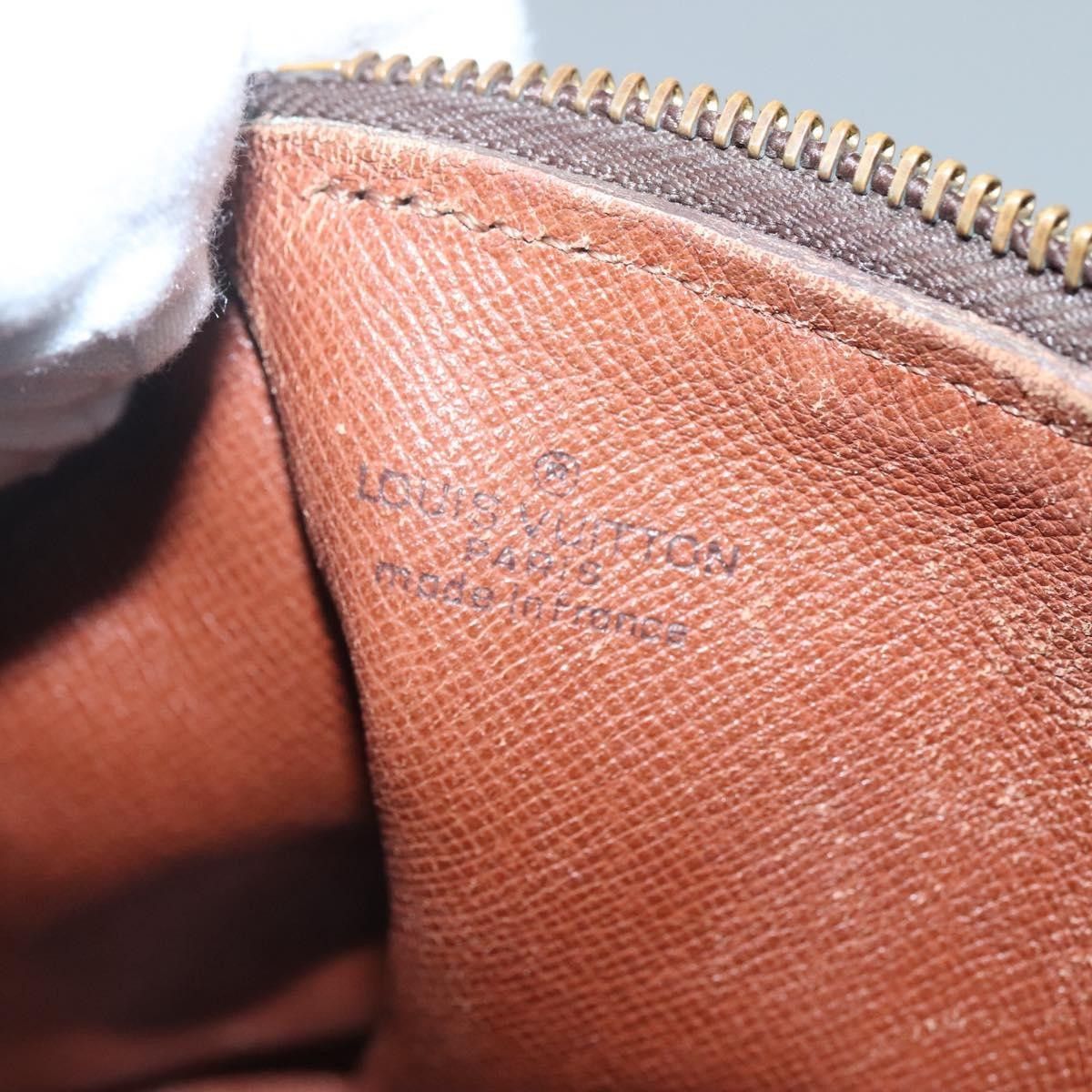 Louis Vuitton Louis Vuitton Papillon Handbag Monogram Canvas Size ONE SIZE - 6 Thumbnail