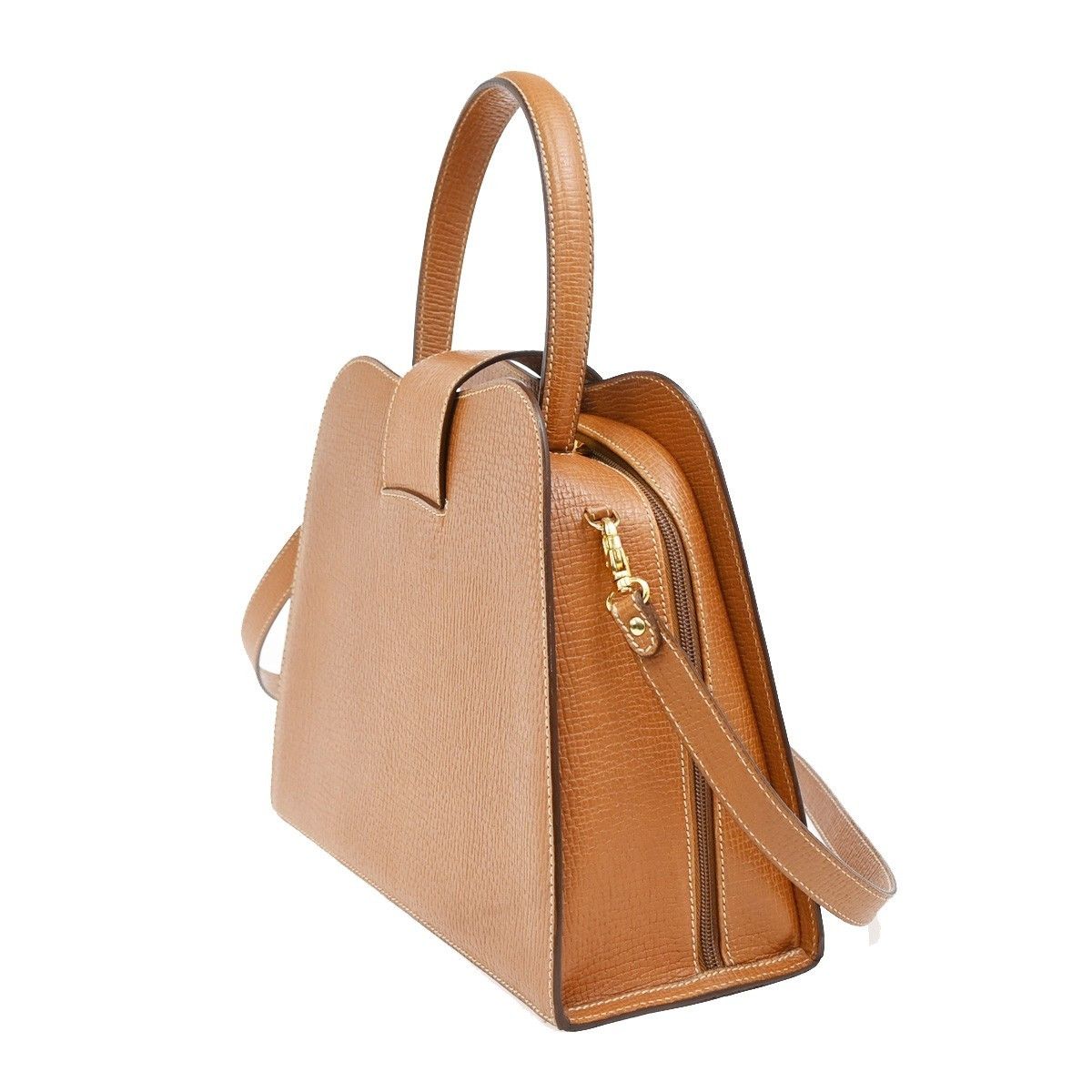 Loewe Loewe Turn Lock Leather Size ONE SIZE - 4 Thumbnail