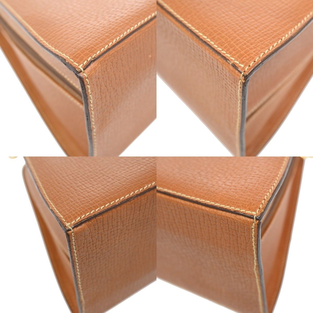 Loewe Loewe Turn Lock Leather Size ONE SIZE - 9 Thumbnail