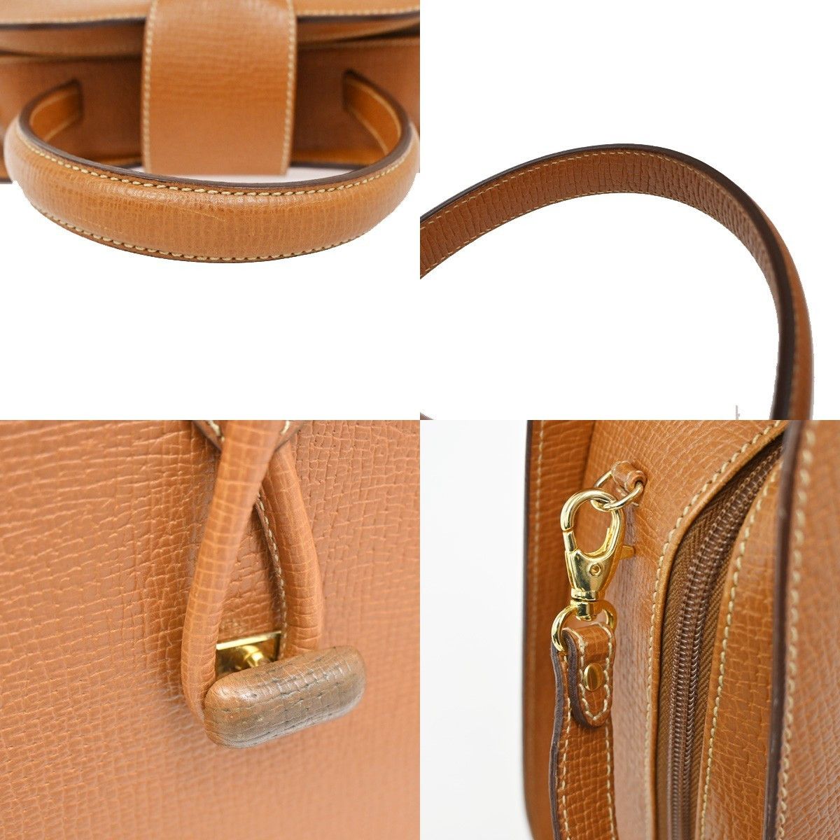 Loewe Loewe Turn Lock Leather Size ONE SIZE - 8 Thumbnail