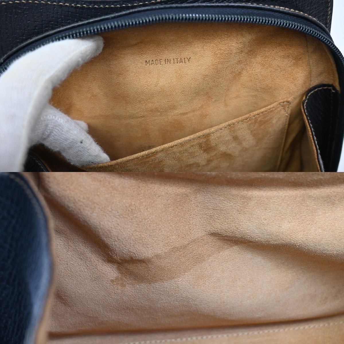 Loewe Loewe Turn Lock Leather Size ONE SIZE - 7 Thumbnail