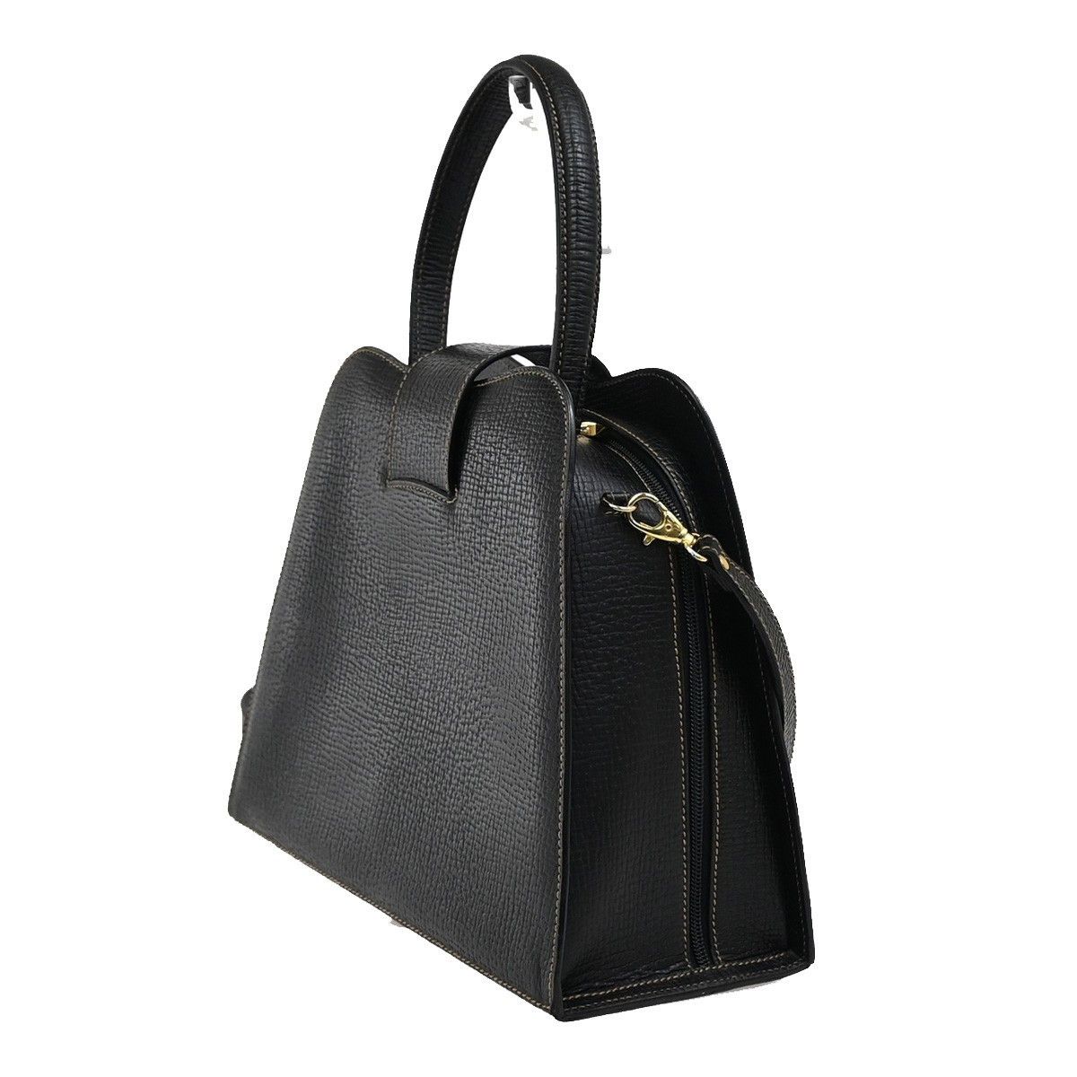 Loewe Loewe Turn Lock Leather Size ONE SIZE - 4 Thumbnail