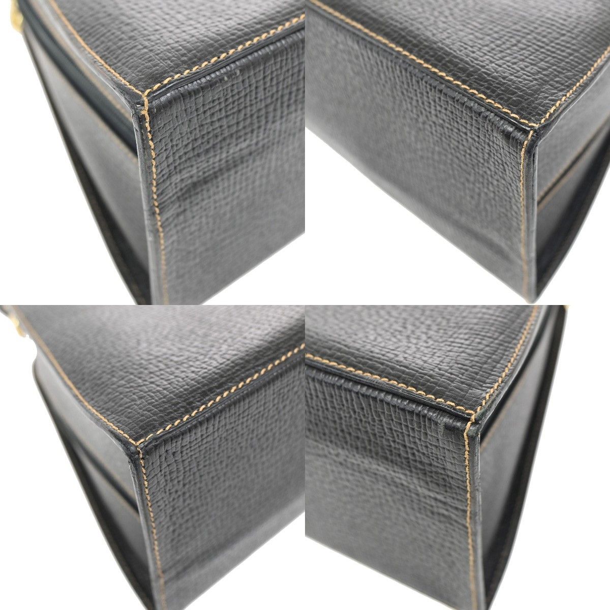 Loewe Loewe Turn Lock Leather Size ONE SIZE - 9 Thumbnail