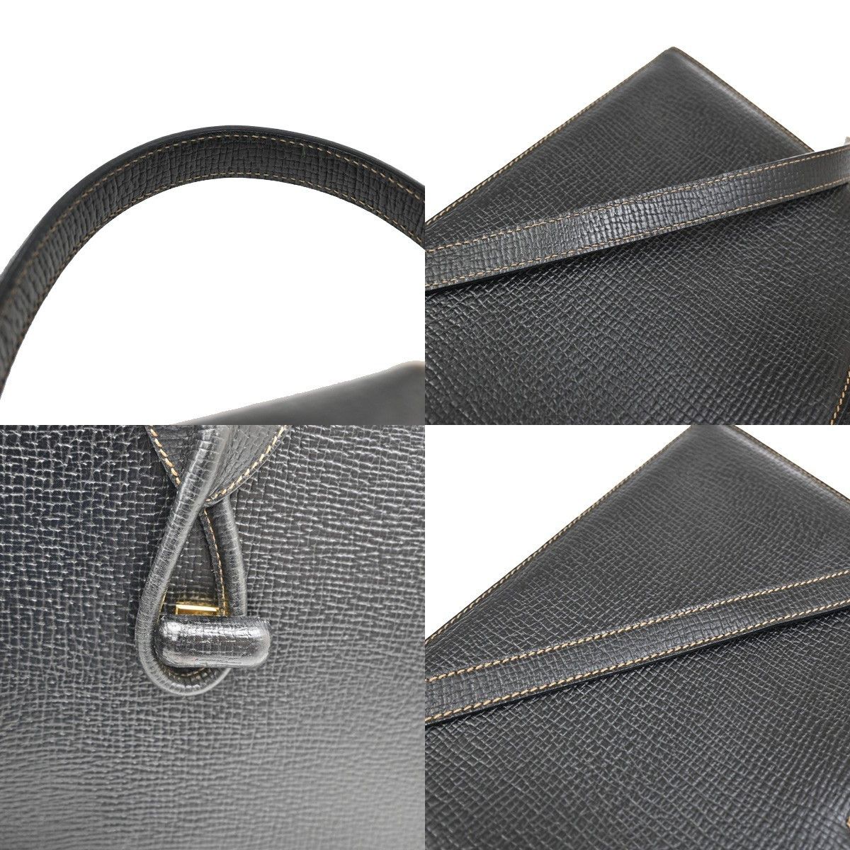 Loewe Loewe Turn Lock Leather Size ONE SIZE - 14 Thumbnail