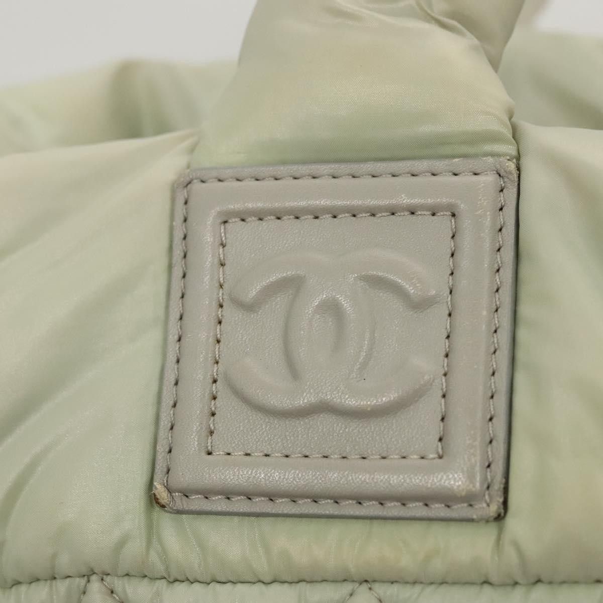 Chanel Chanel Coco Cocoon Reversible Tote Quilted Nylon Size ONE SIZE - 20 Thumbnail