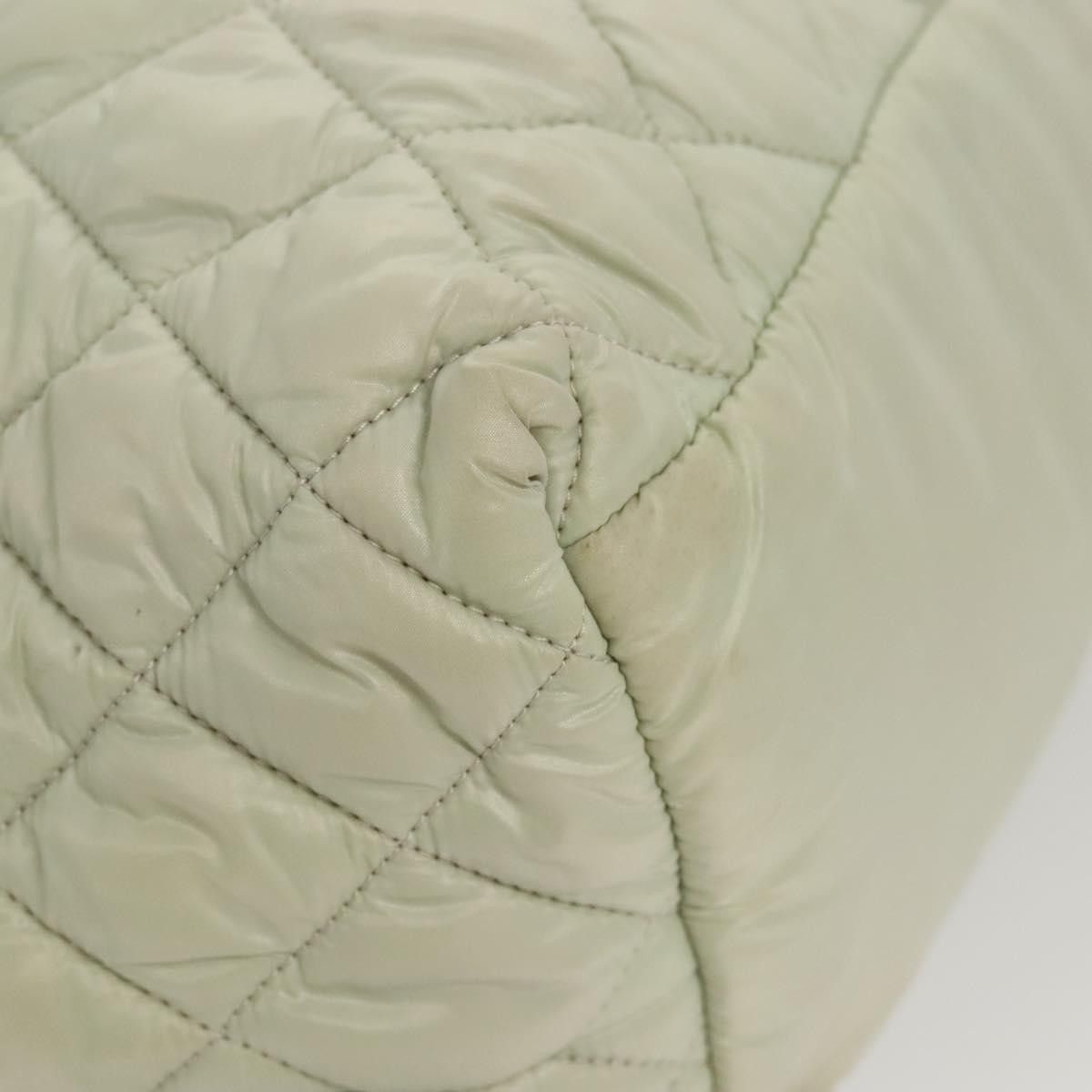 Chanel Chanel Coco Cocoon Reversible Tote Quilted Nylon Size ONE SIZE - 10 Thumbnail