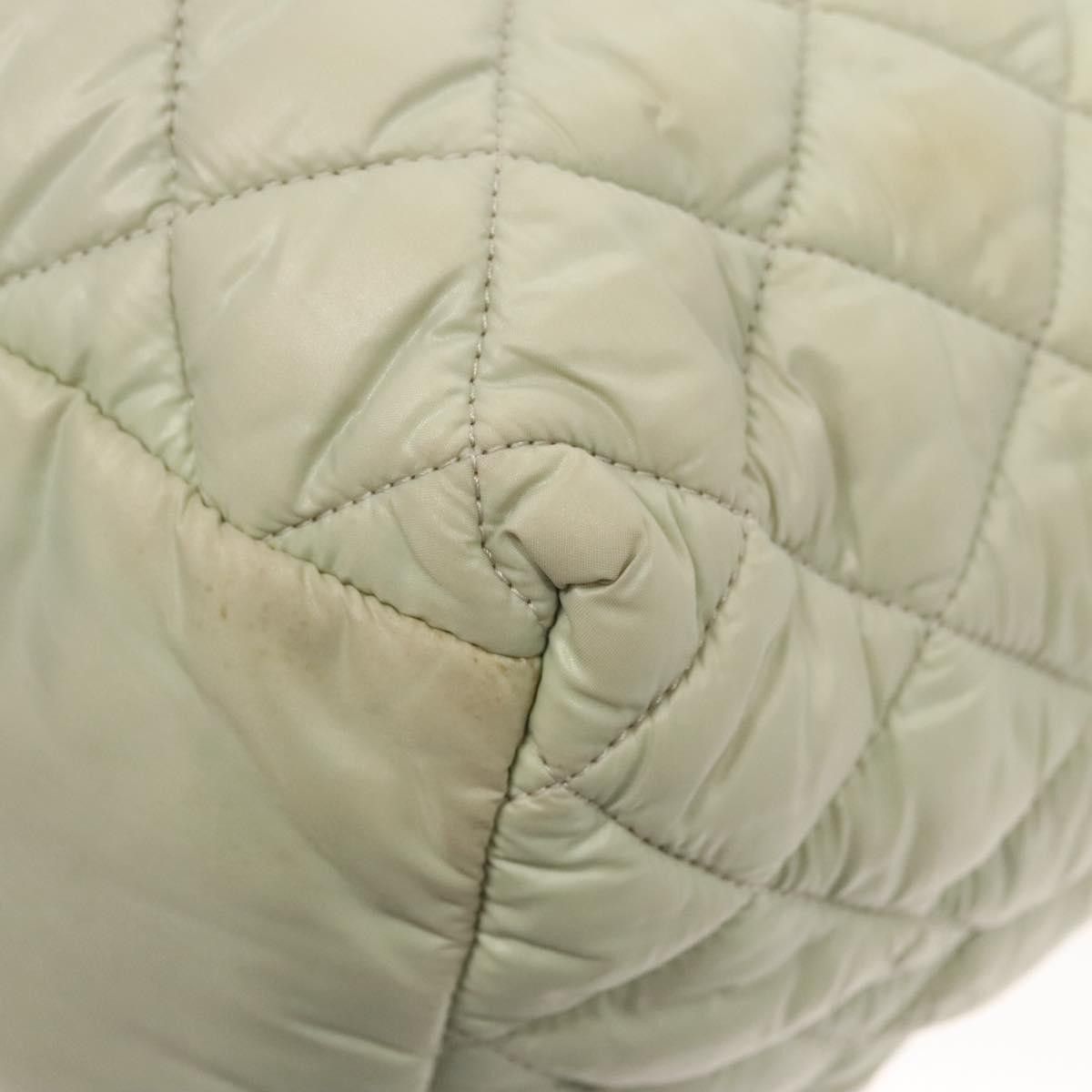 Chanel Chanel Coco Cocoon Reversible Tote Quilted Nylon Size ONE SIZE - 11 Thumbnail