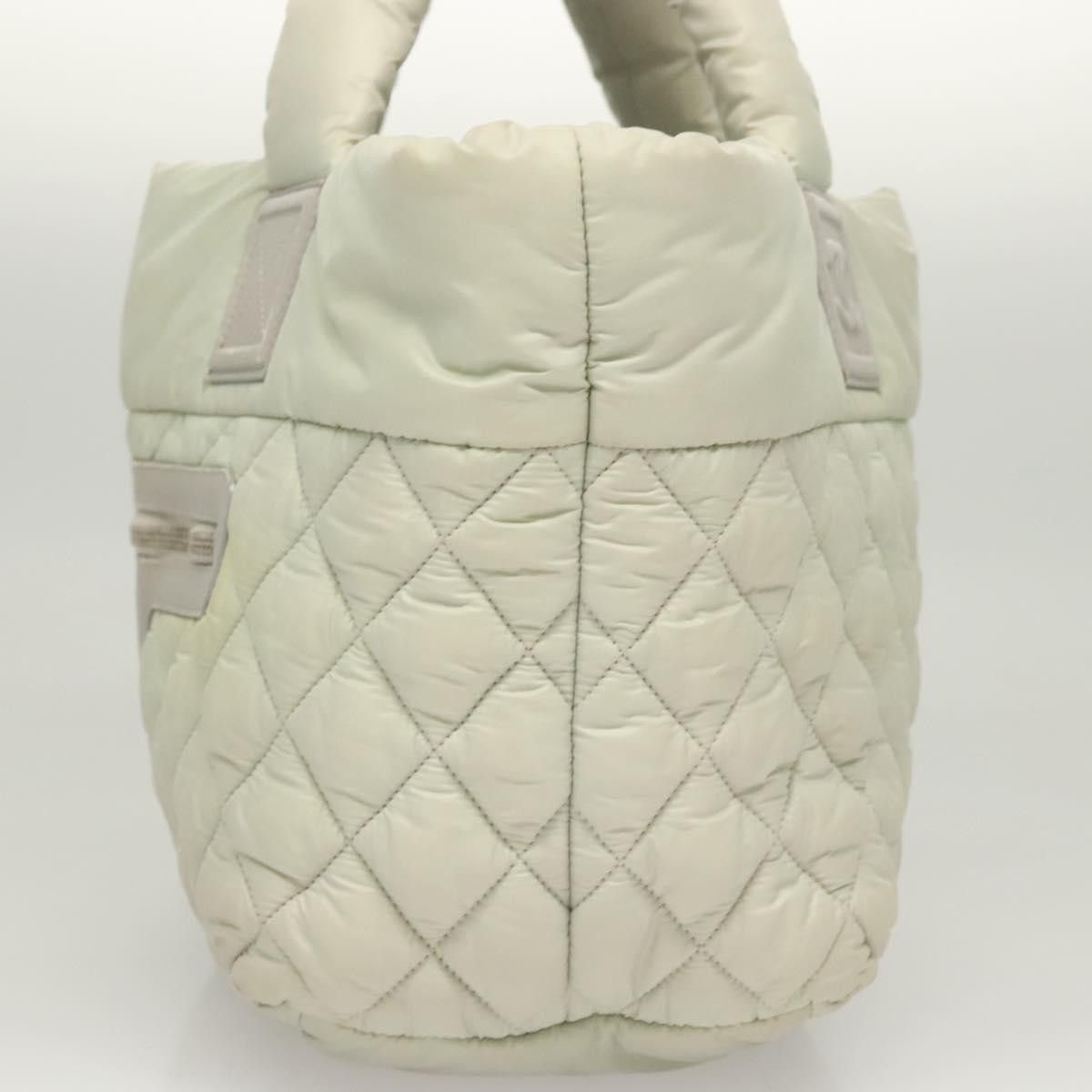 Chanel Chanel Coco Cocoon Reversible Tote Quilted Nylon Size ONE SIZE - 3 Thumbnail
