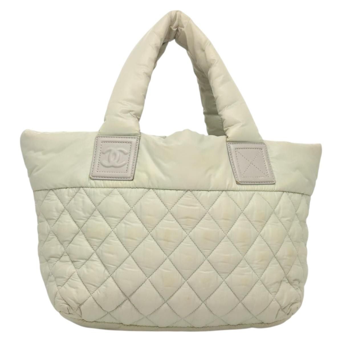 Chanel Chanel Coco Cocoon Reversible Tote Quilted Nylon Size ONE SIZE - 2 Thumbnail