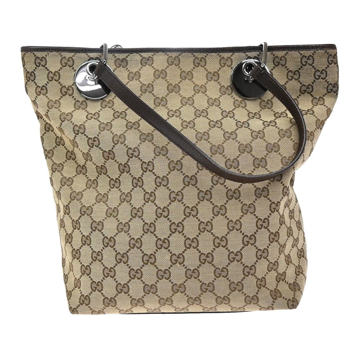 Gucci Gucci Eclipse Tote GG Canvas Size ONE SIZE - 2 Thumbnail