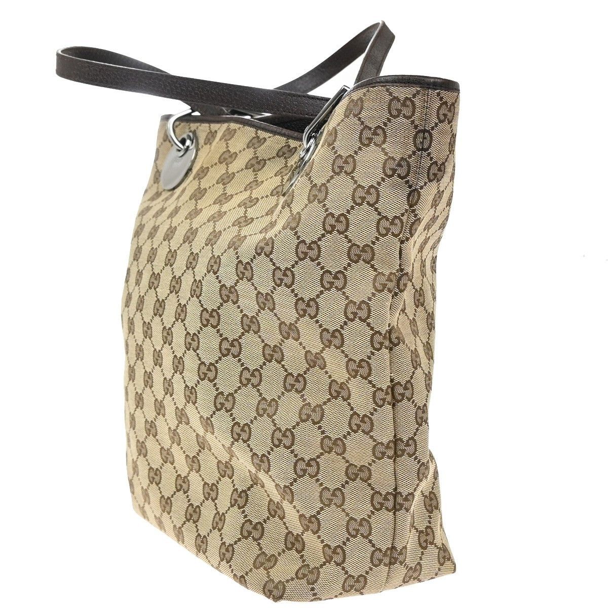 Gucci Gucci Eclipse Tote GG Canvas Size ONE SIZE - 3 Thumbnail