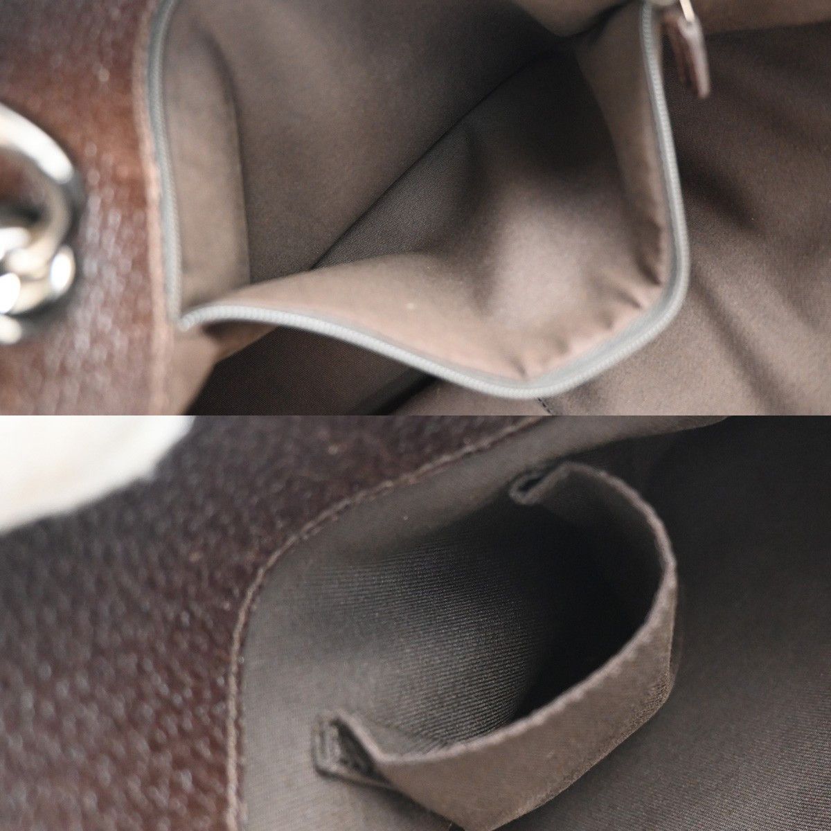 Gucci Gucci Eclipse Tote GG Canvas Size ONE SIZE - 15 Thumbnail