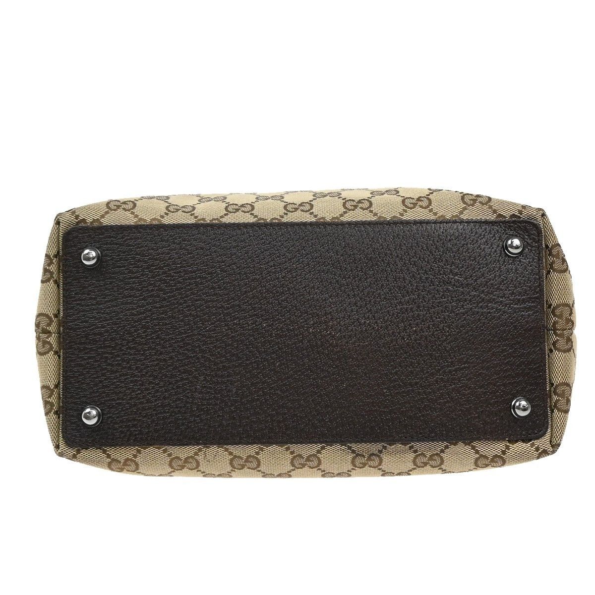 Gucci Gucci Eclipse Tote GG Canvas Size ONE SIZE - 12 Thumbnail
