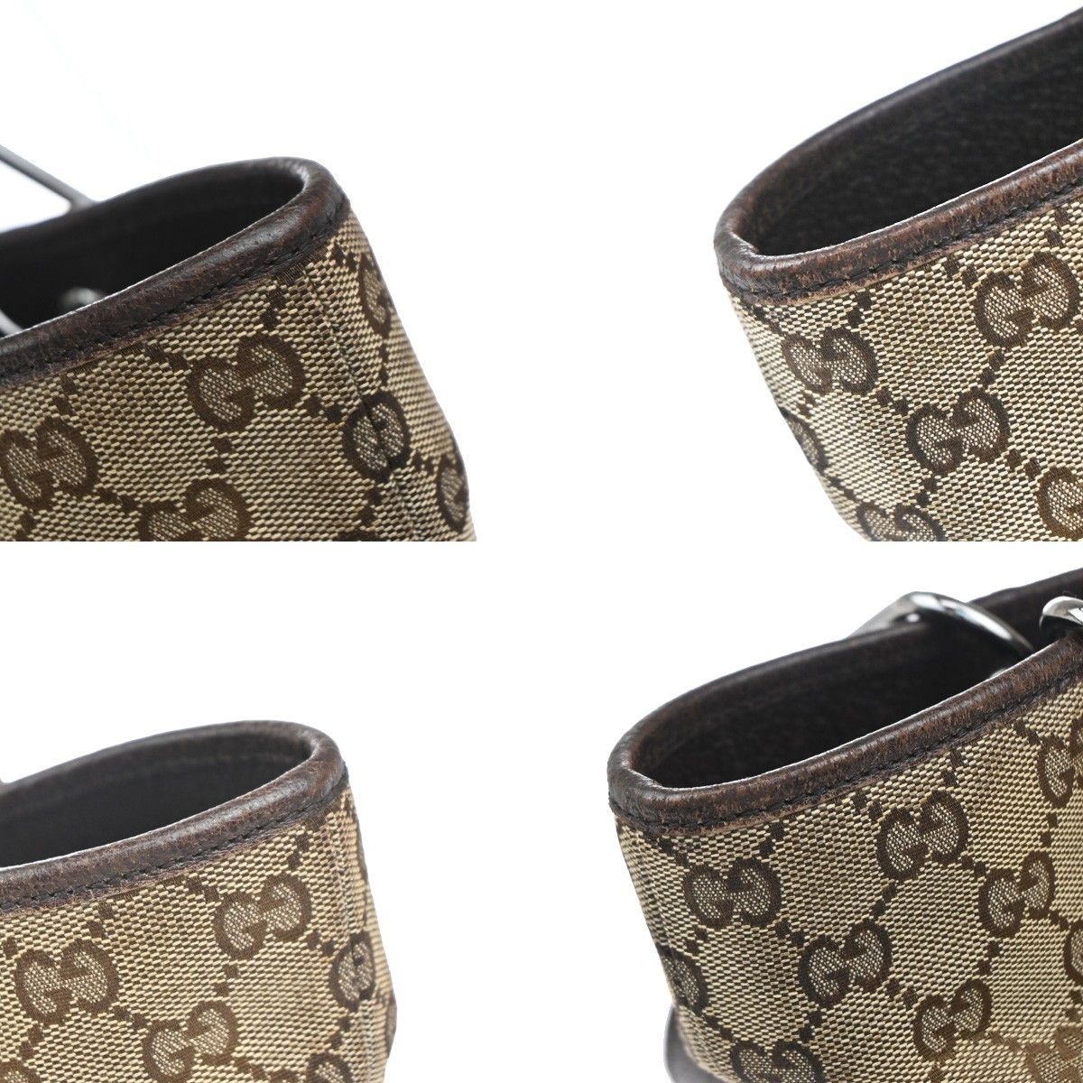 Gucci Gucci Eclipse Tote GG Canvas Size ONE SIZE - 11 Thumbnail