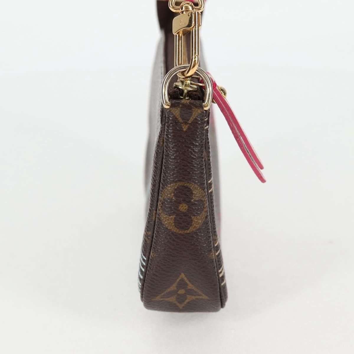 Louis Vuitton Louis Vuitton Pochette Accessoires Limited Edition Christmas Animation Monogram Canvas Size ONE SIZE - 4 Thumbnail