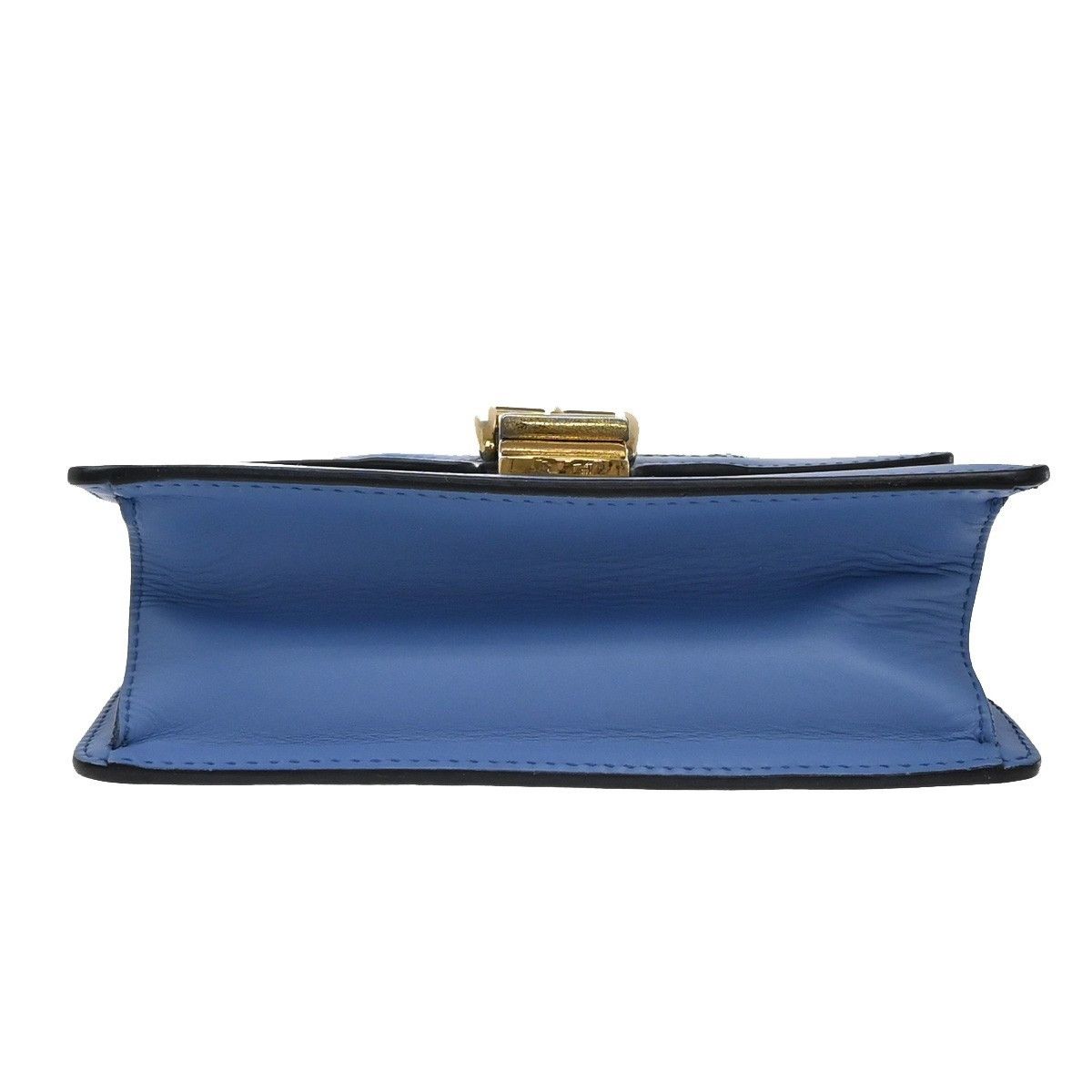 Gucci Gucci Sylvie Chain Shoulder Bag Leather Size ONE SIZE - 14 Thumbnail