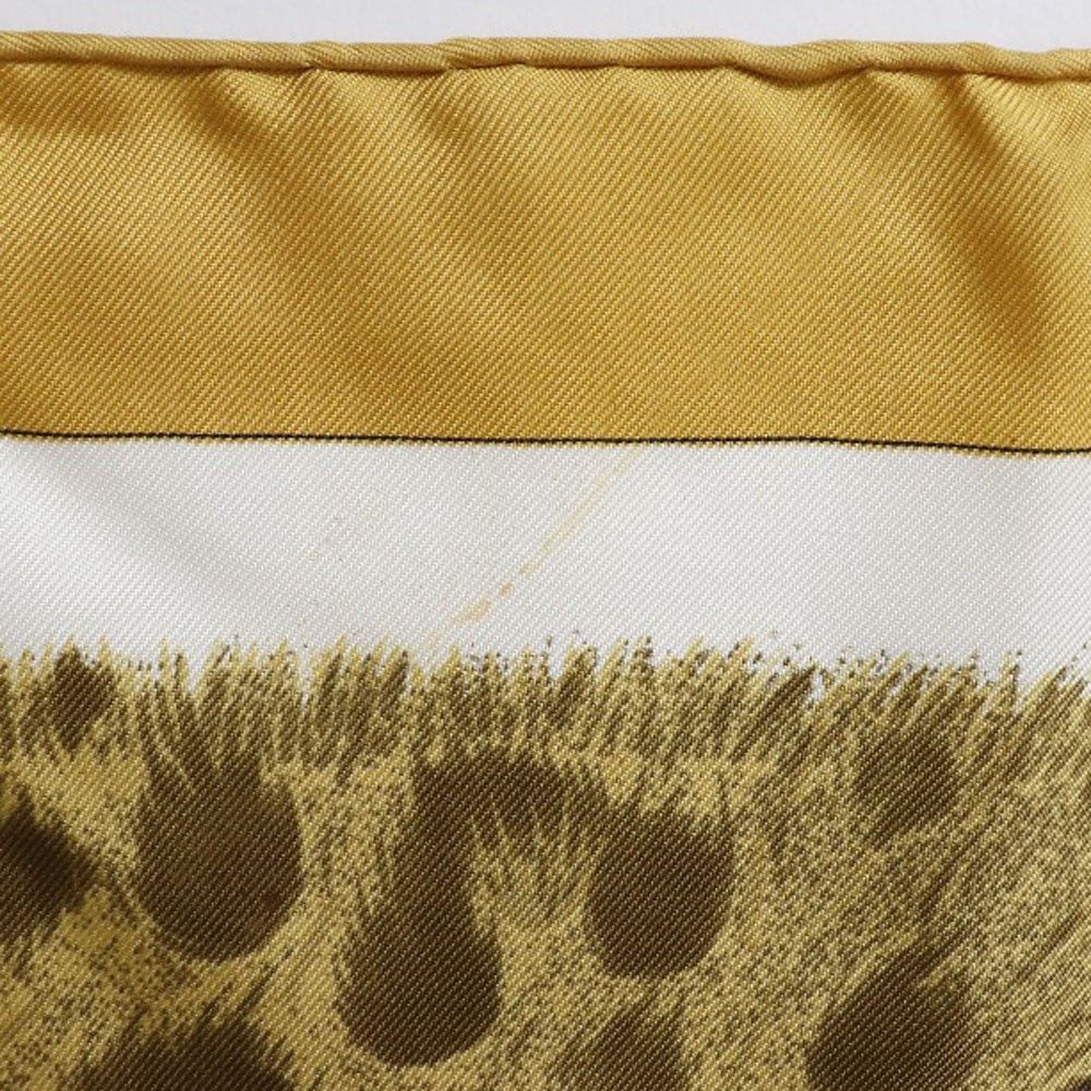Hermes Hermes Carré 90 Silk multicolor Size ONE SIZE - 8 Thumbnail