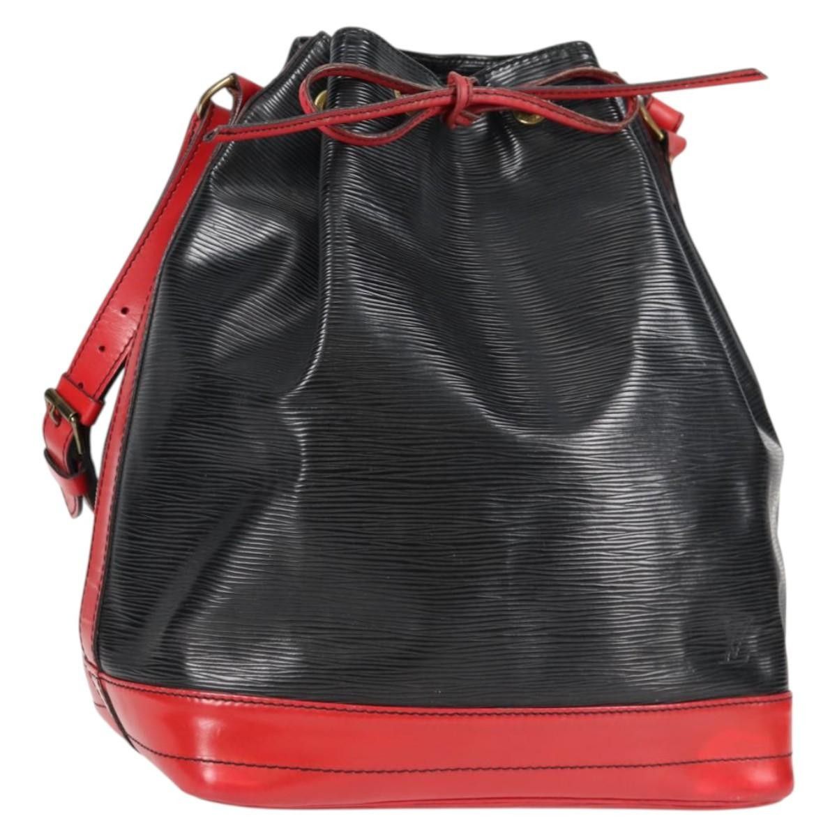 Louis Vuitton Louis Vuitton Noe Handbag Epi Leather Size ONE SIZE - 14 Thumbnail