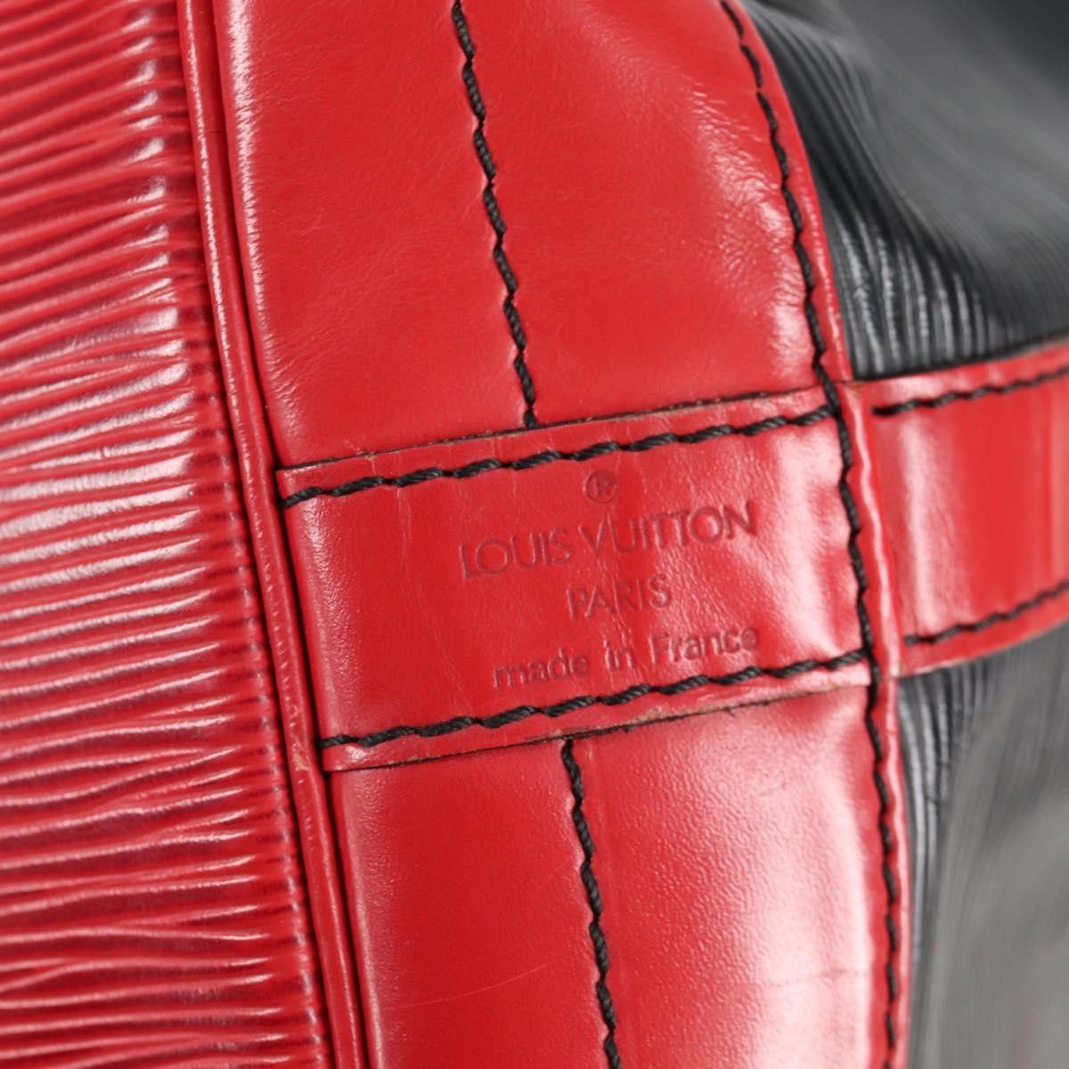 Louis Vuitton Louis Vuitton Noe Handbag Epi Leather Size ONE SIZE - 6 Thumbnail