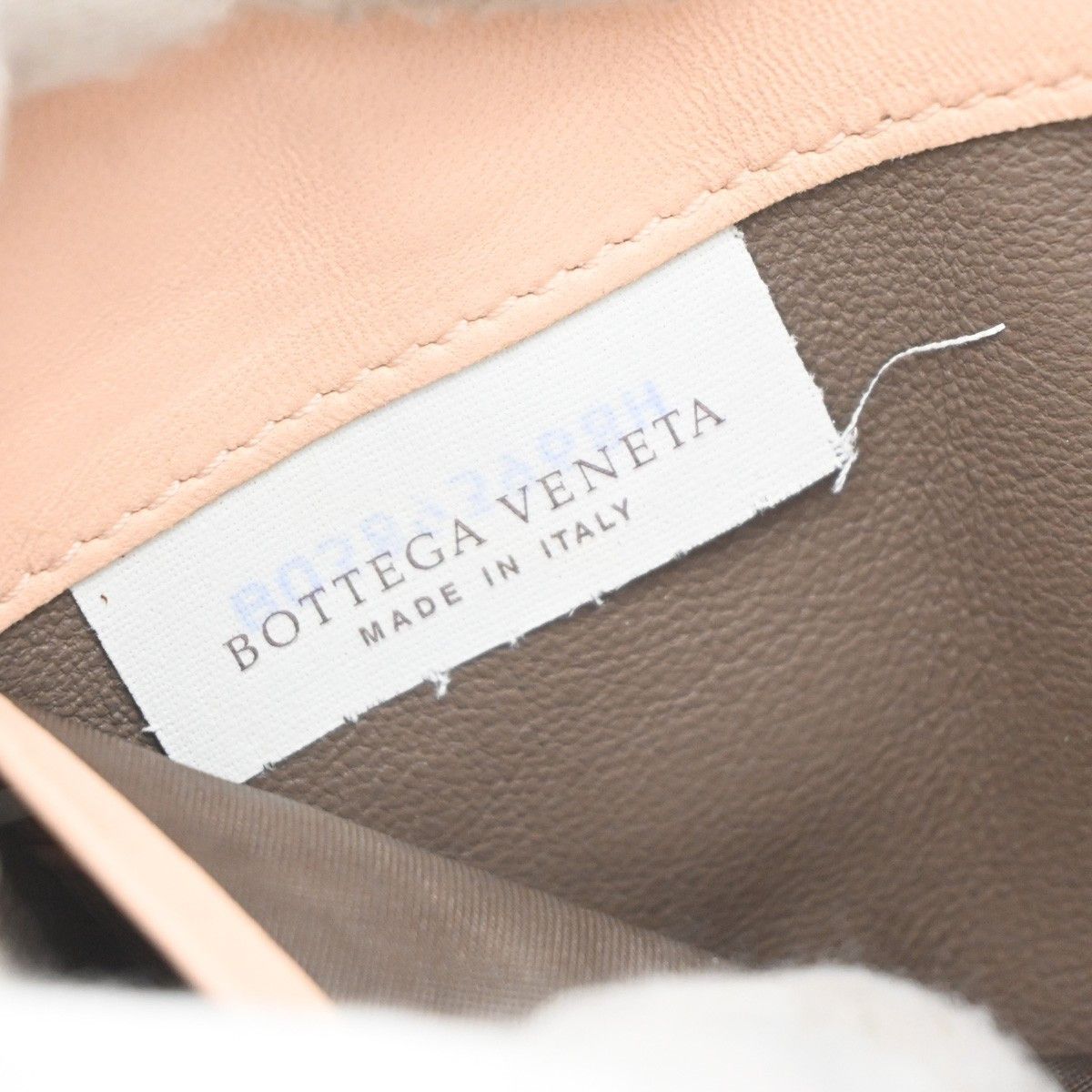 Bottega Veneta Bottega Veneta Intrecciato Long Zip Wallet Leather Size ONE SIZE - 6 Thumbnail