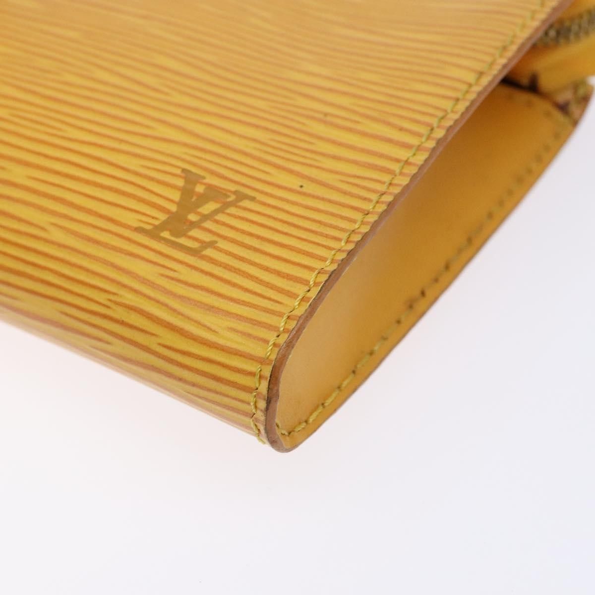 Louis Vuitton Louis Vuitton Pochette Accessoires Epi Leather Size ONE SIZE - 8 Thumbnail