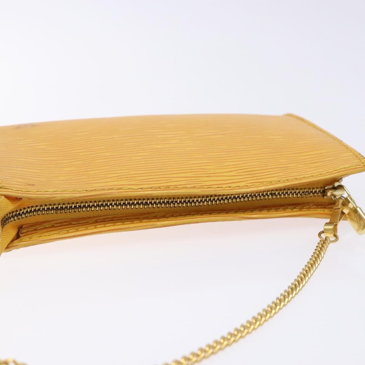 Louis Vuitton Louis Vuitton Pochette Accessoires Epi Leather Size ONE SIZE - 12 Thumbnail