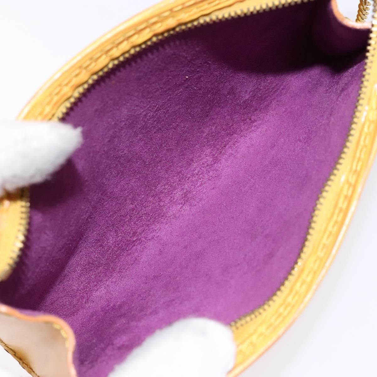Louis Vuitton Louis Vuitton Pochette Accessoires Epi Leather Size ONE SIZE - 5 Thumbnail