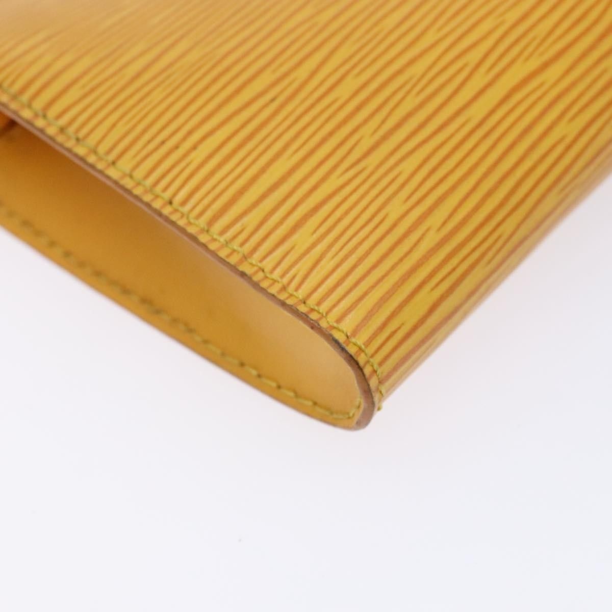 Louis Vuitton Louis Vuitton Pochette Accessoires Epi Leather Size ONE SIZE - 11 Thumbnail