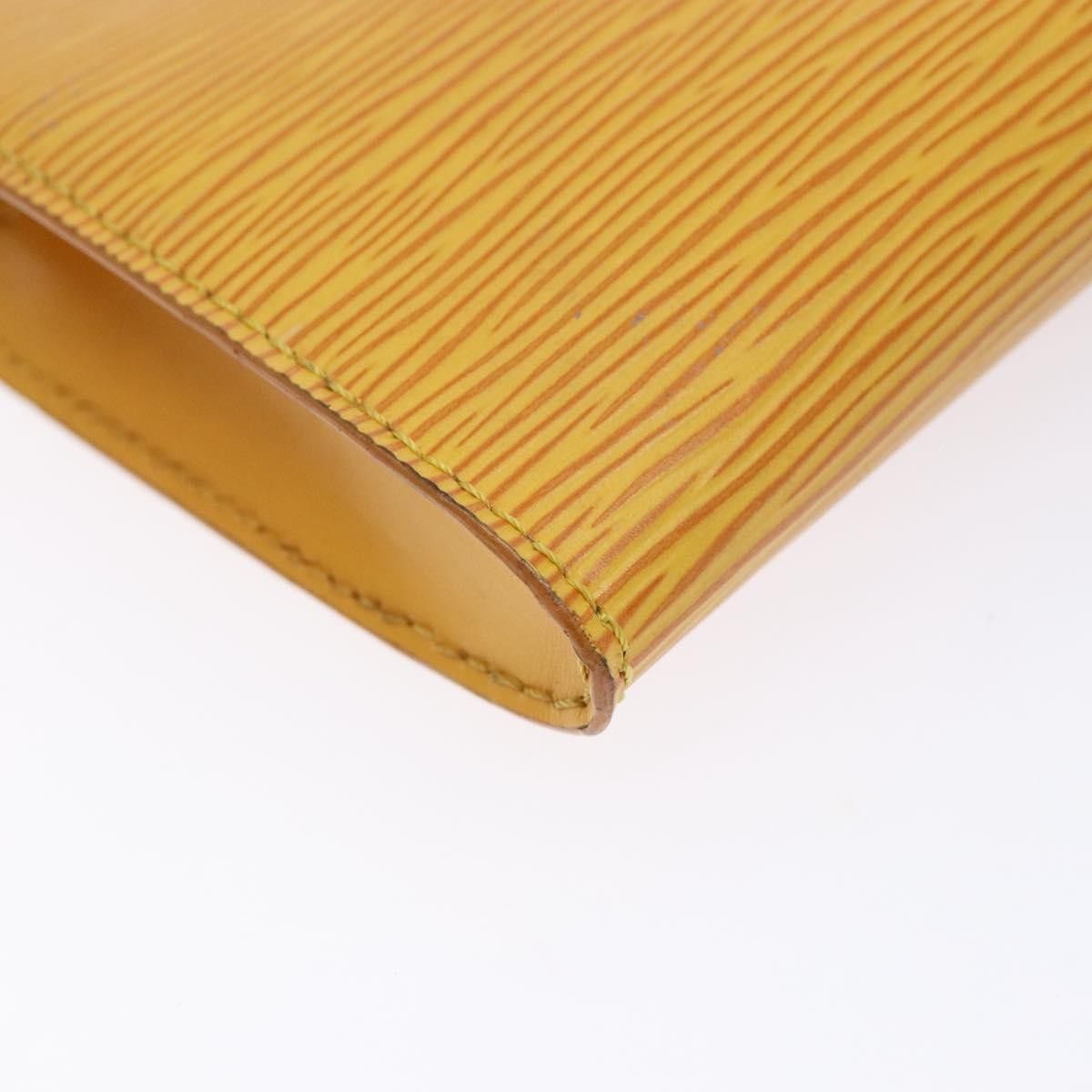 Louis Vuitton Louis Vuitton Pochette Accessoires Epi Leather Size ONE SIZE - 9 Thumbnail