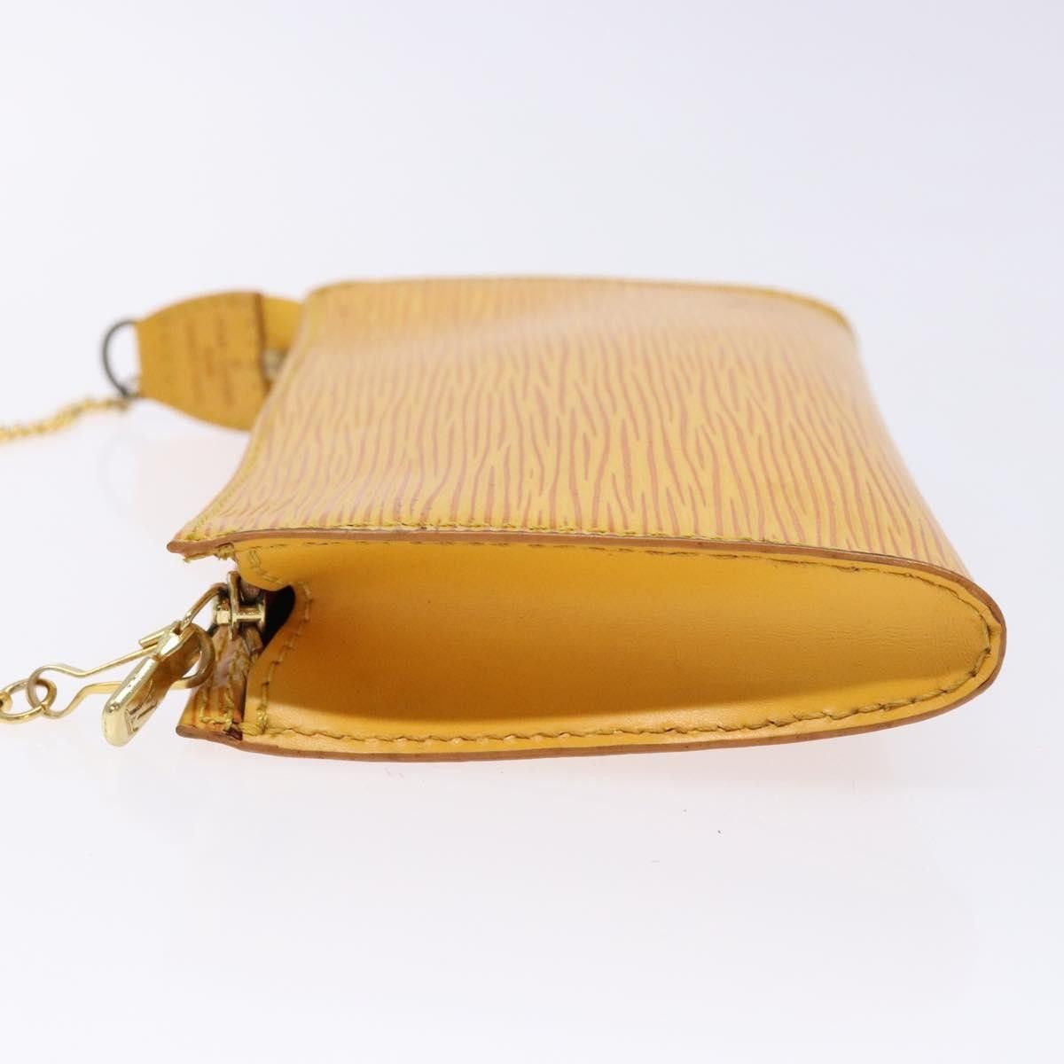 Louis Vuitton Louis Vuitton Pochette Accessoires Epi Leather Size ONE SIZE - 4 Thumbnail