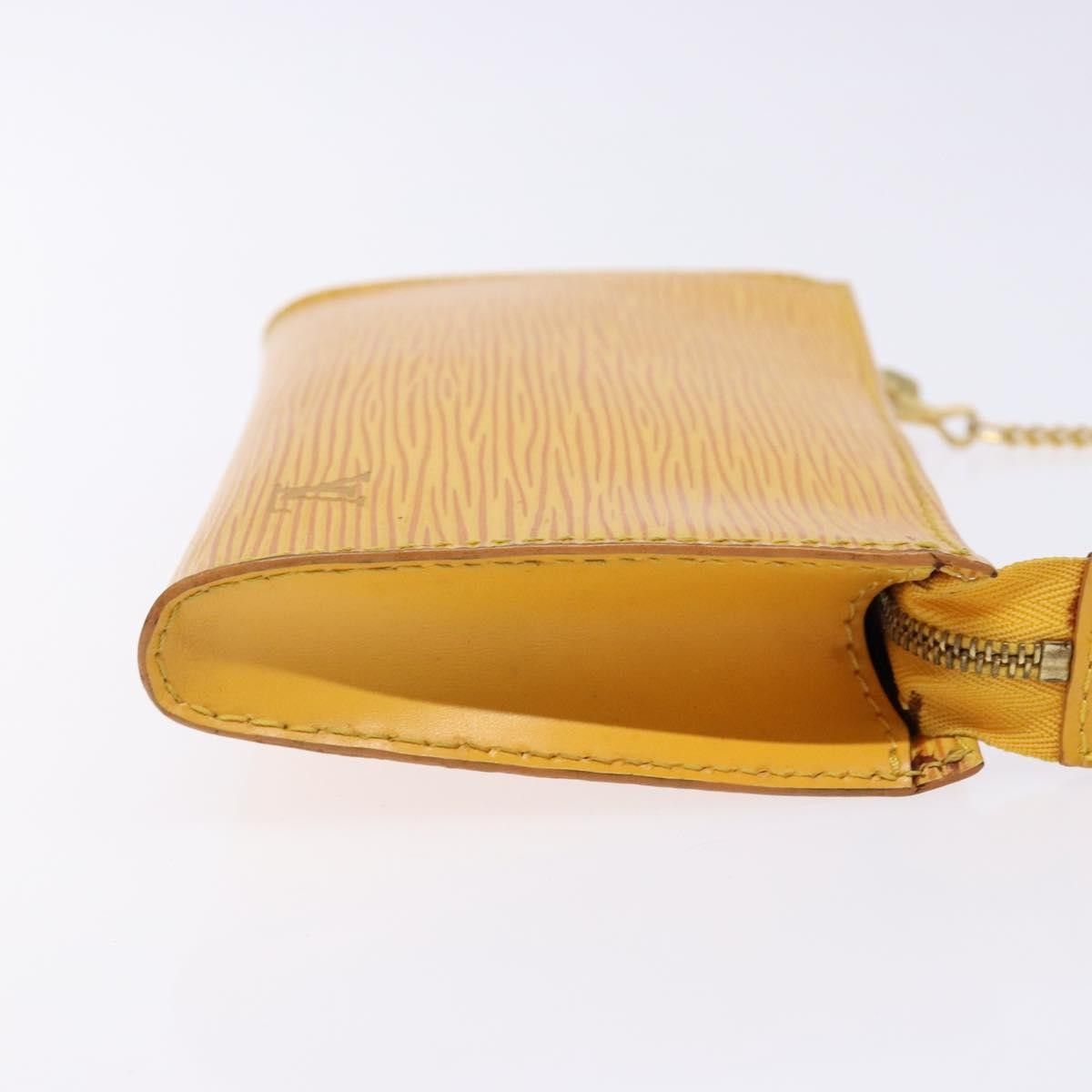 Louis Vuitton Louis Vuitton Pochette Accessoires Epi Leather Size ONE SIZE - 3 Thumbnail